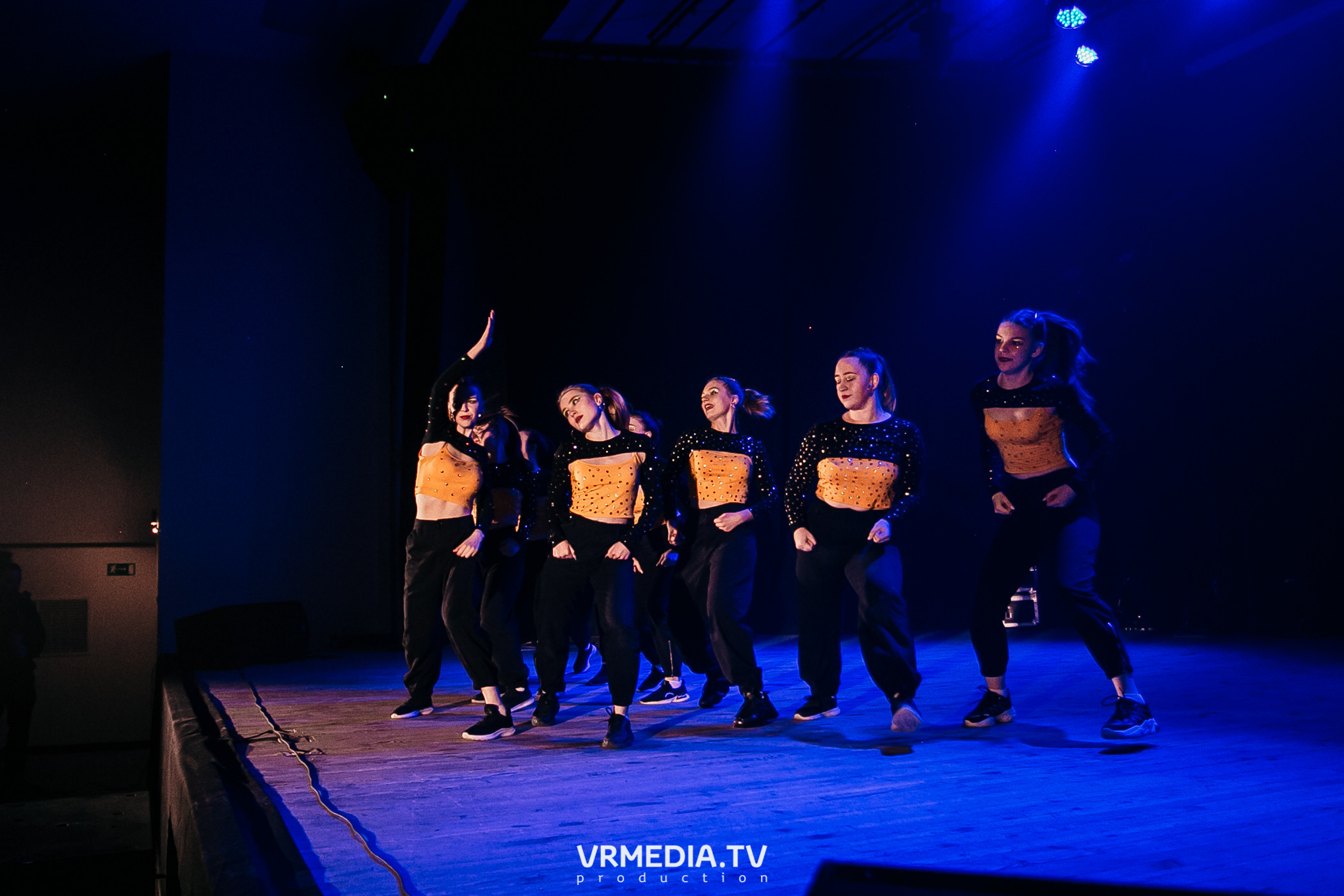 Студенческая весна в КемГМУ. Медико-профилактический факультет