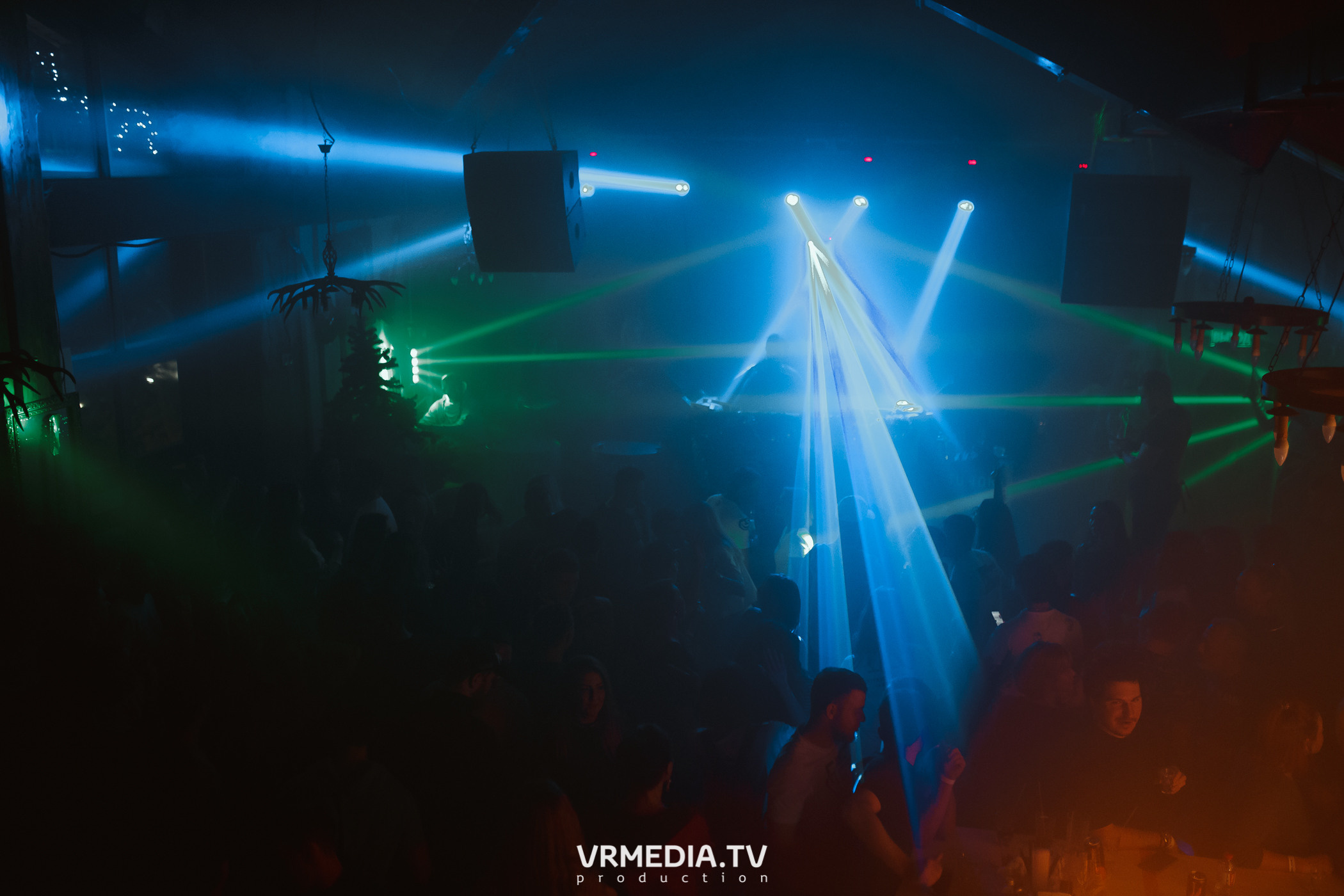 Выходные в «Alpen Club»