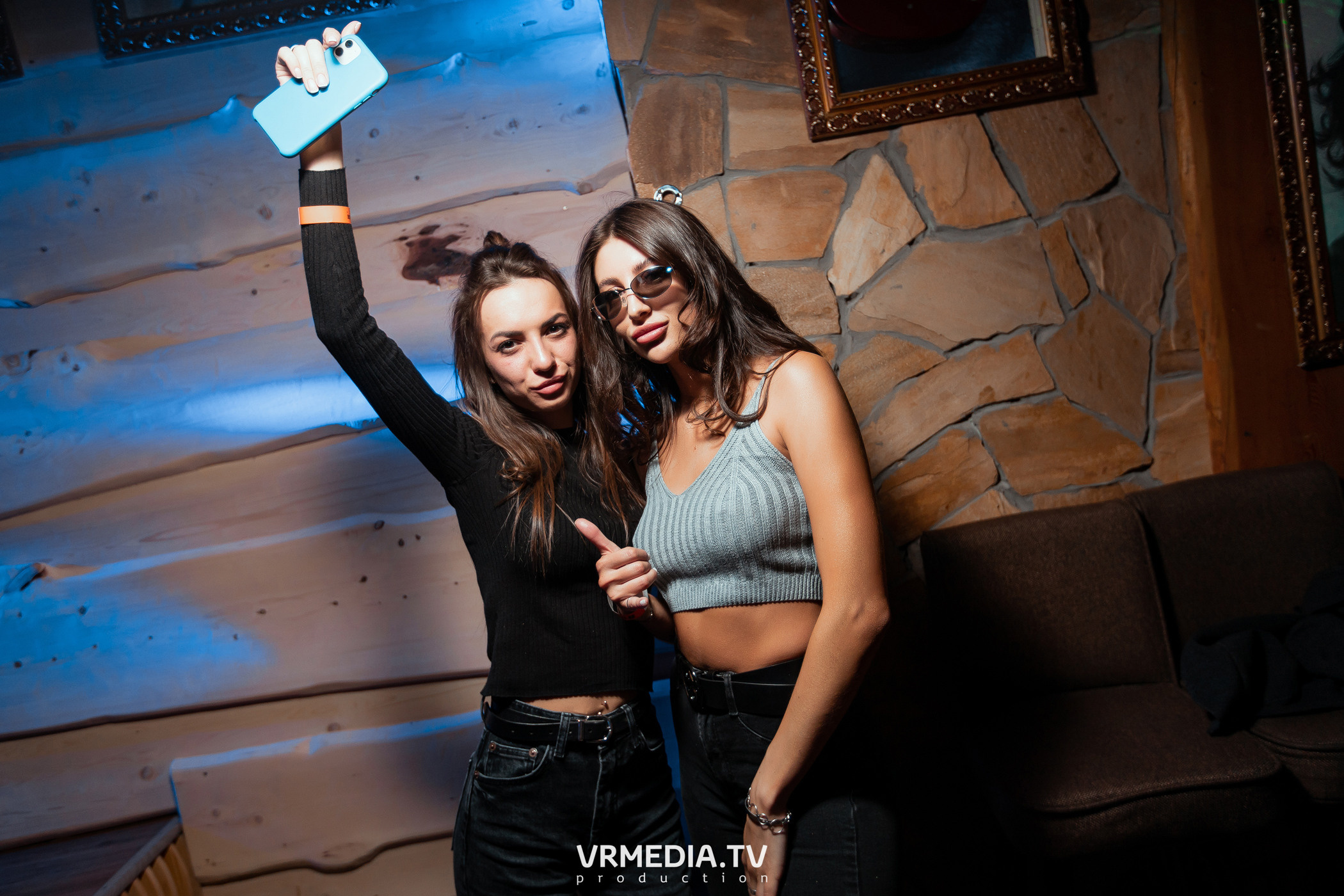 Выходные в «Alpen club»