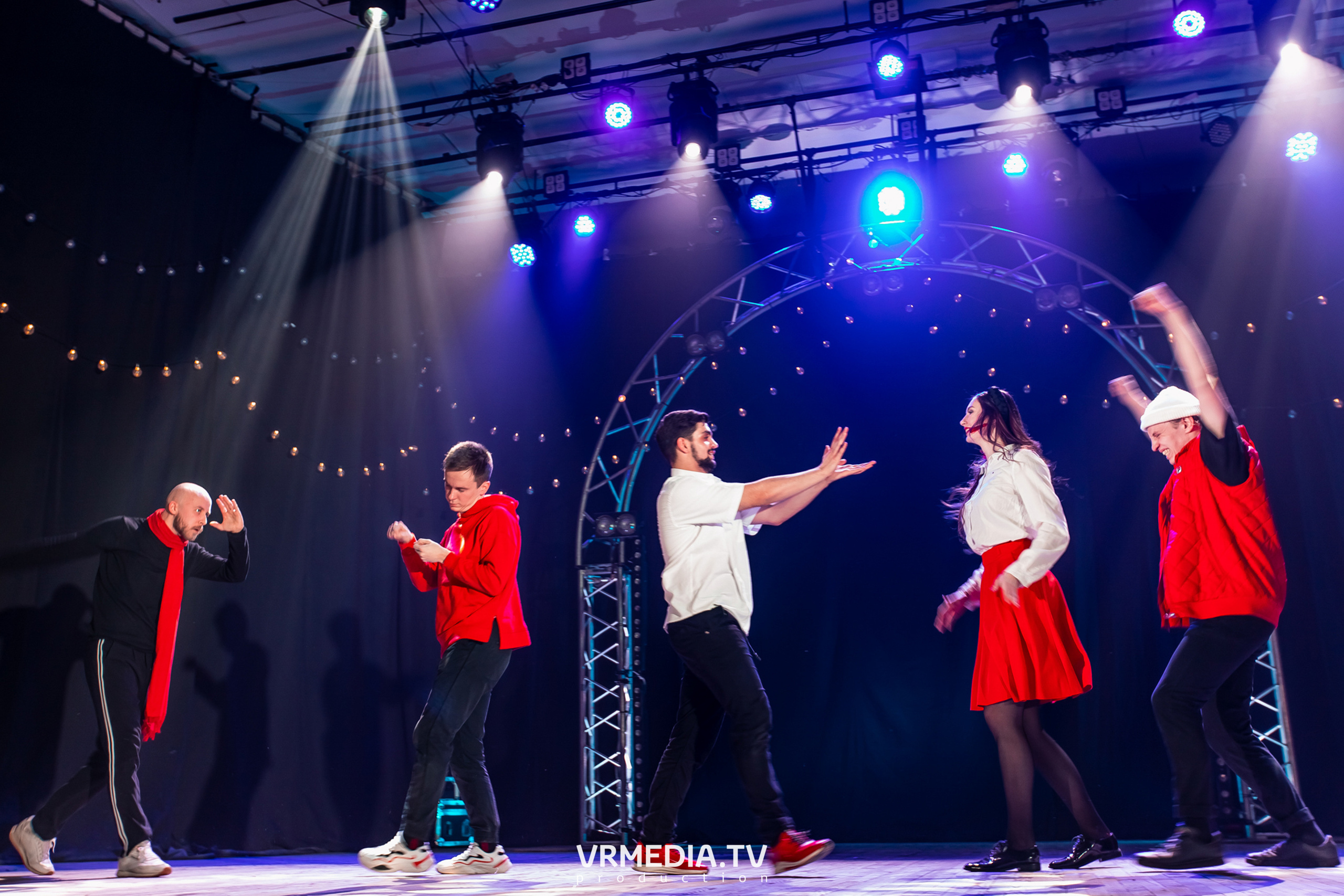 Студенческая весна в КемГМУ. Лечебный факультет