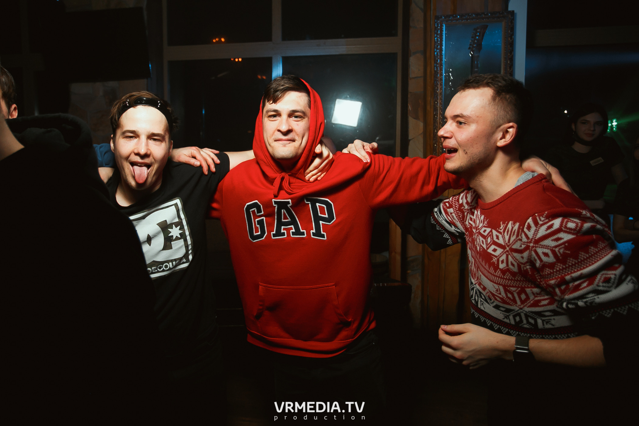 Выходные в «Alpen Club»