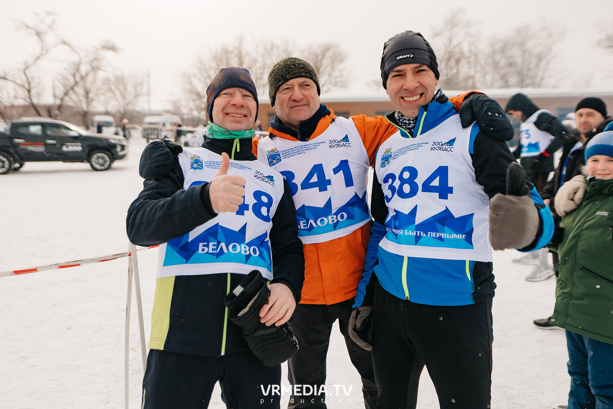 Зимний тест-драйв «Mitsubishi»