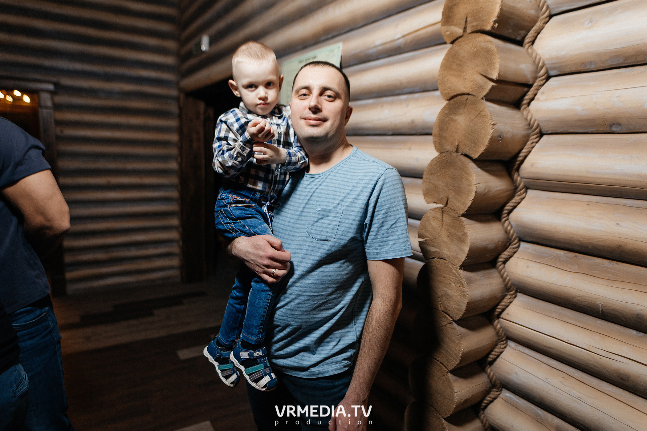 Выходные «У Петровича»