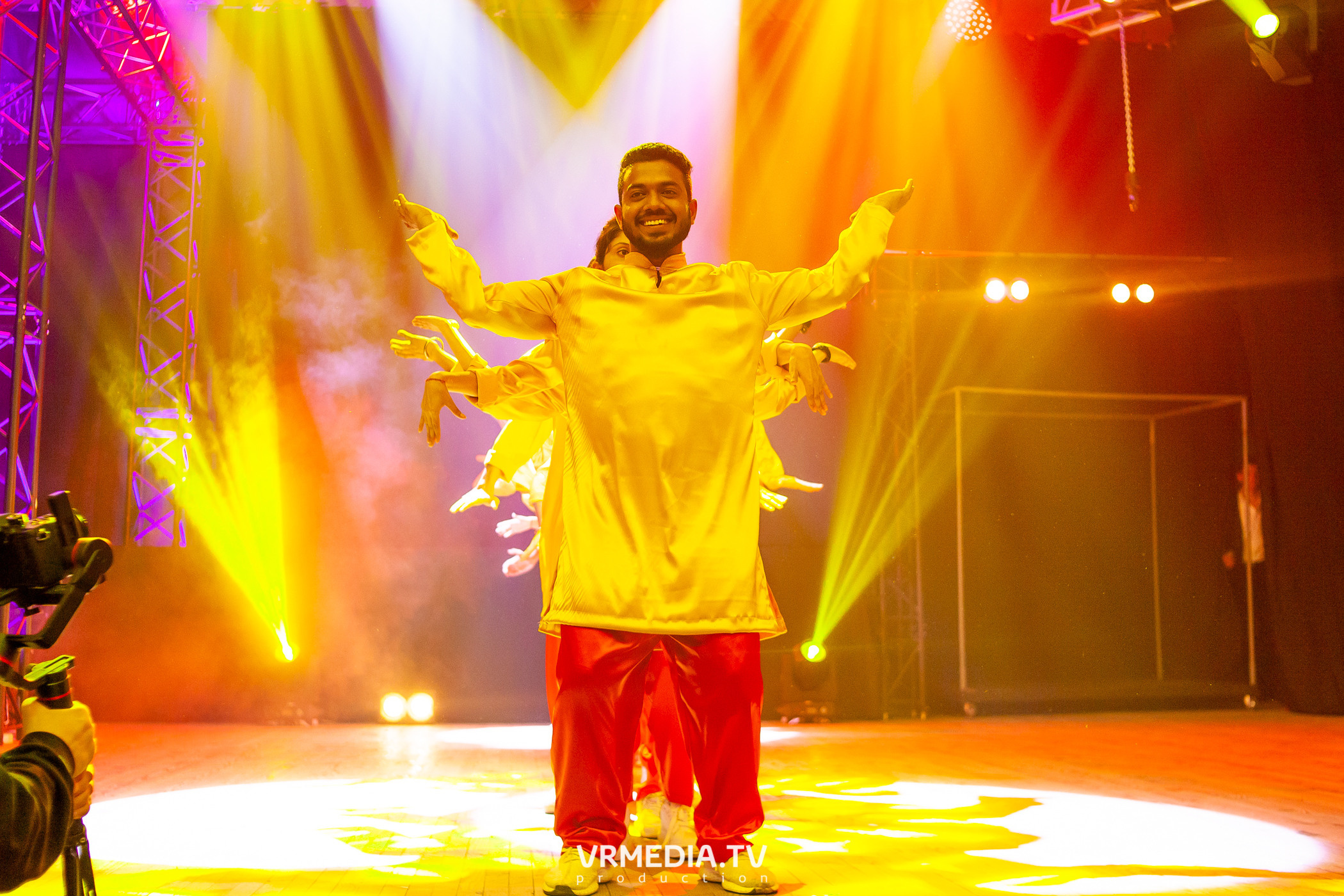 Студенческая весна в КемГМУ. Гала-концерт