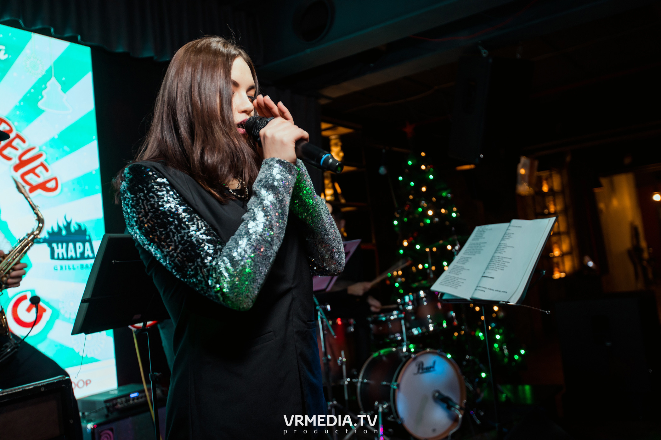 Джазовая среда. Рождественский вечер с «Joy Spring»