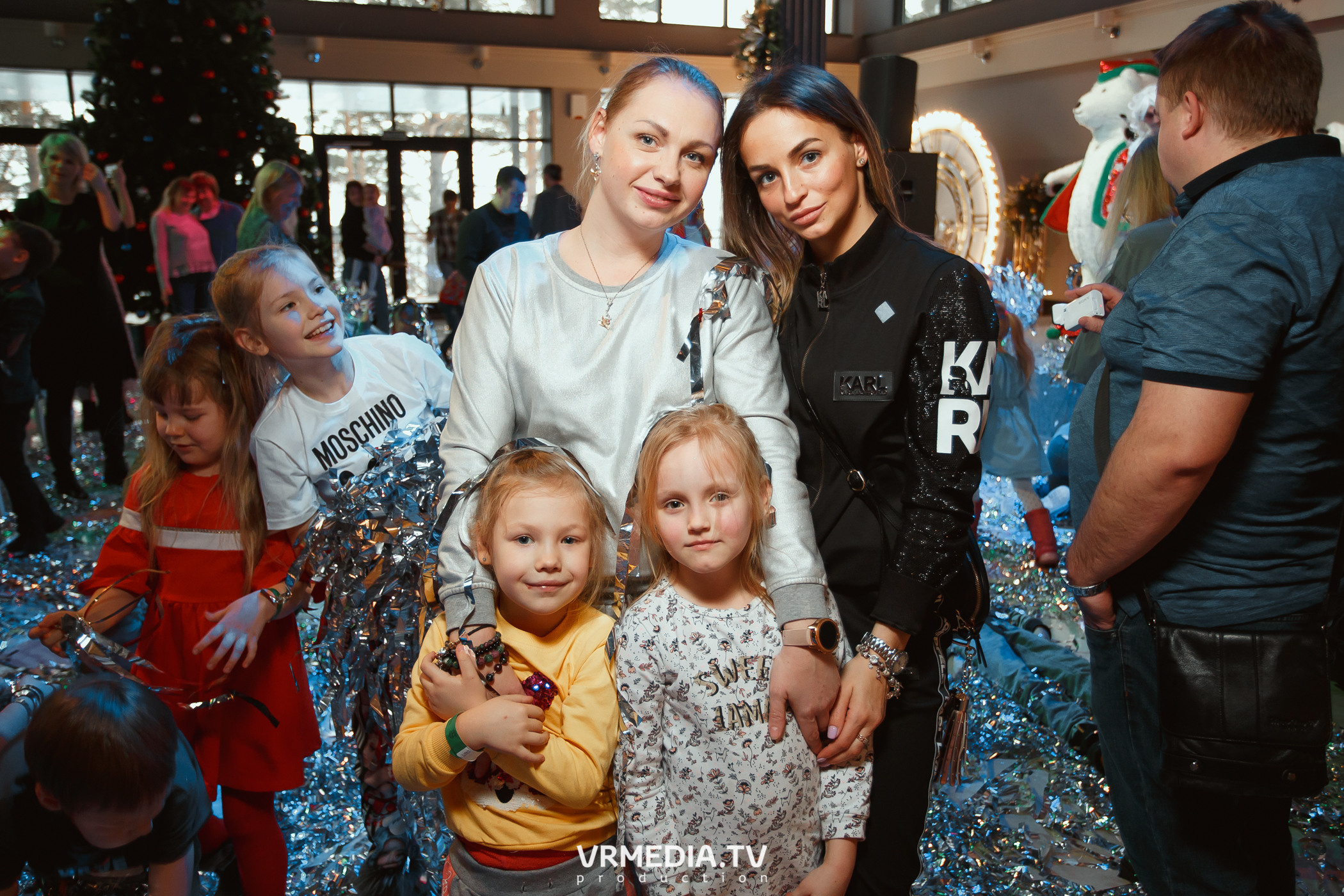 Детский праздник в эко-отеле «Лукоморье»