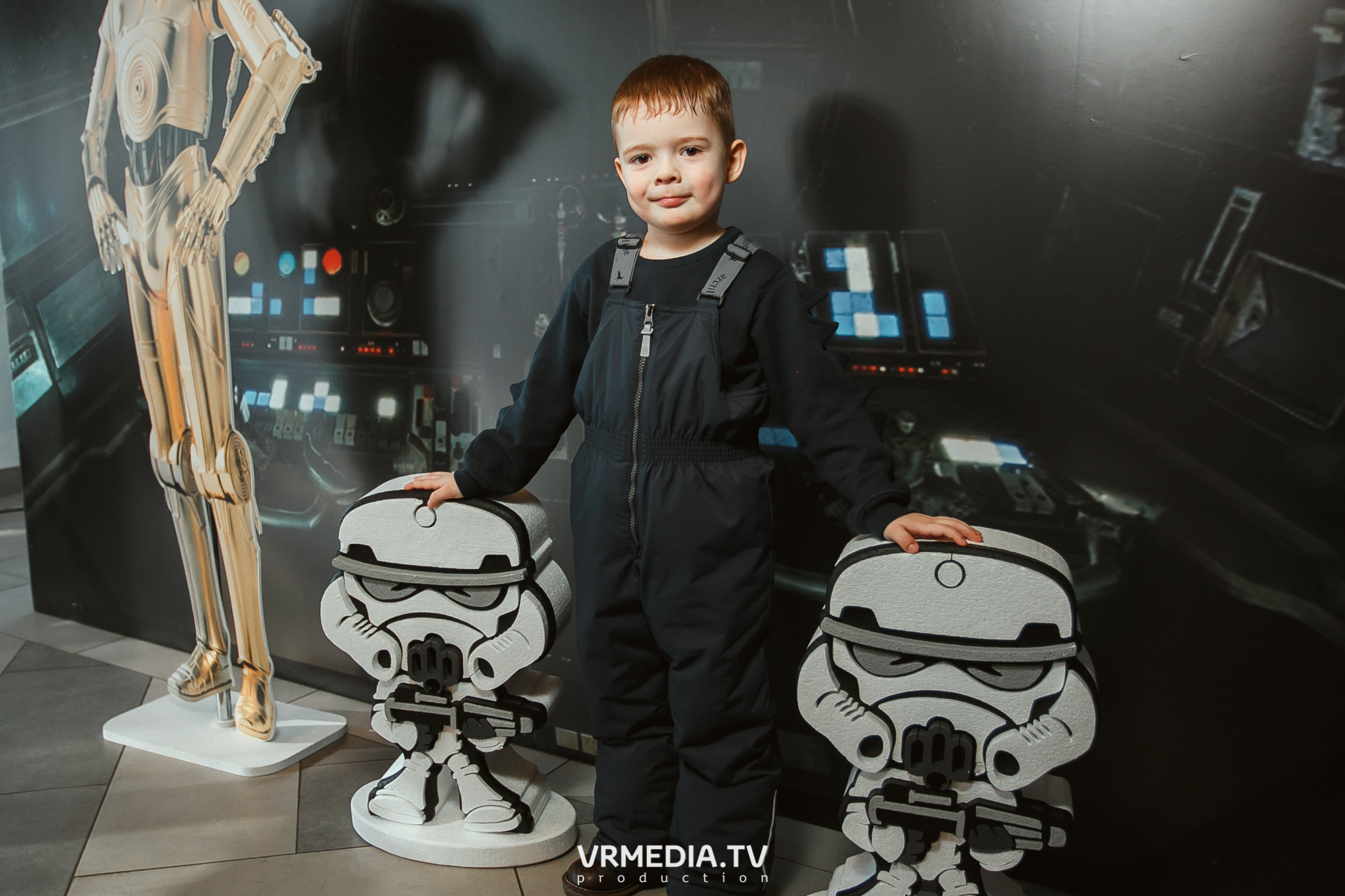 Детский праздник в эко-отеле «Лукоморье»