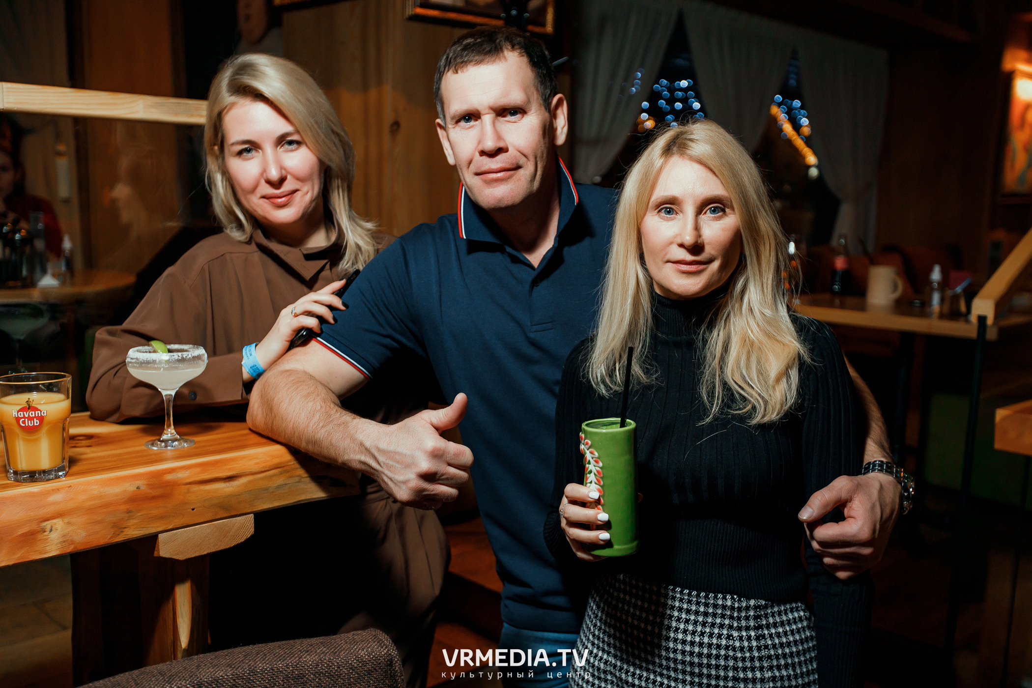 Выходные в «Alpen club»