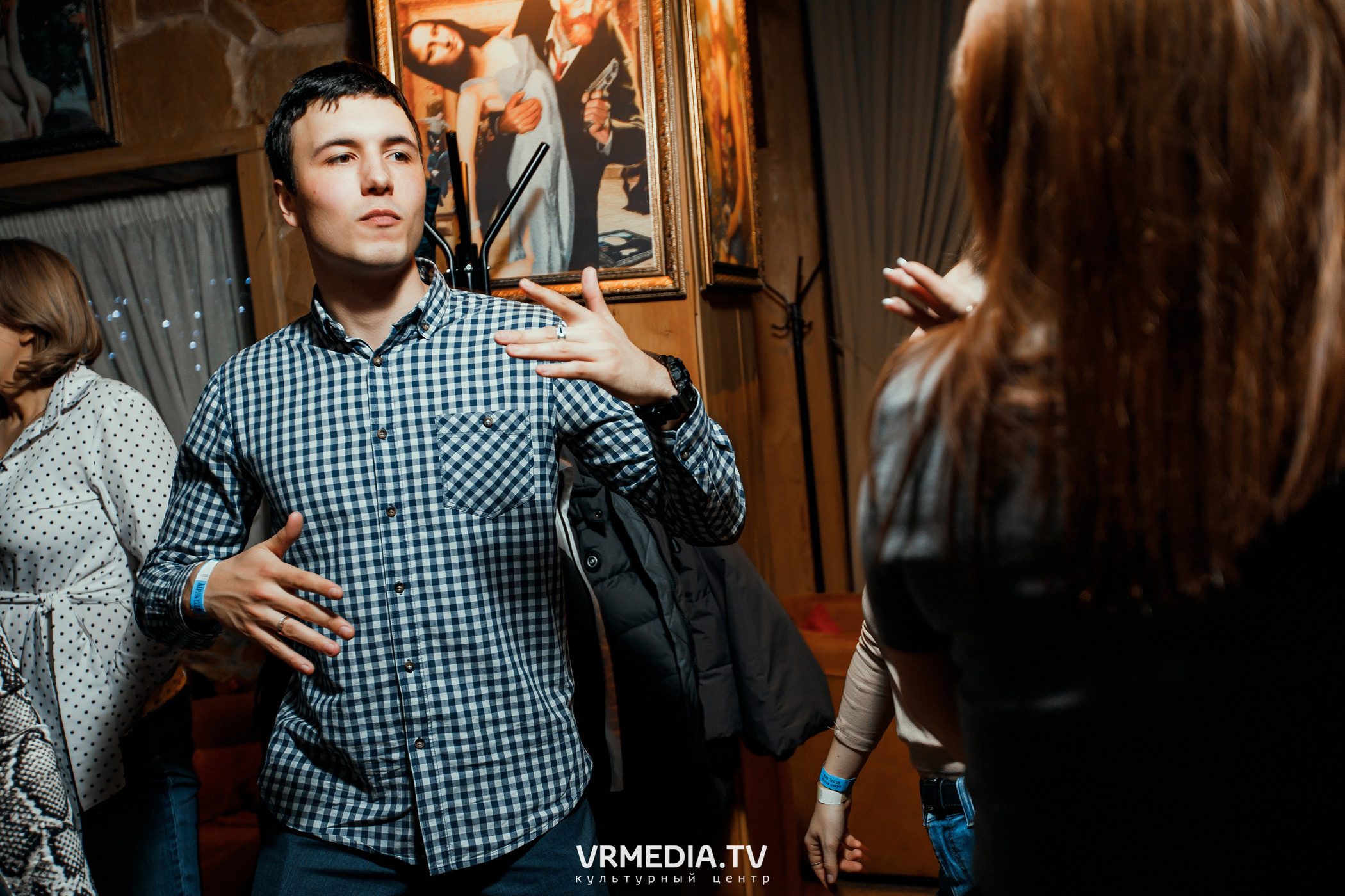 Выходные в «Alpen club»