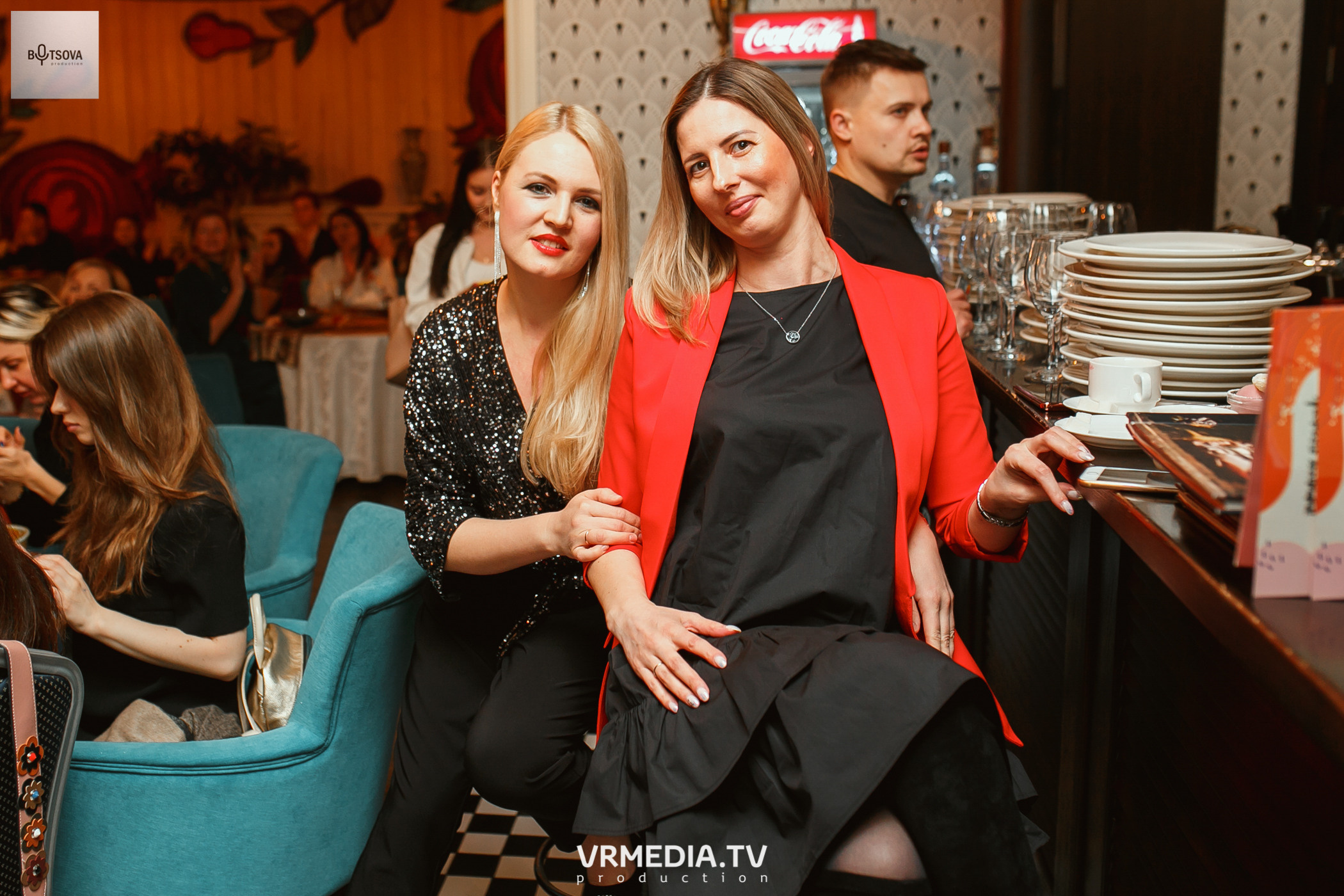 Квартирник с Елизаветой Бойцовой