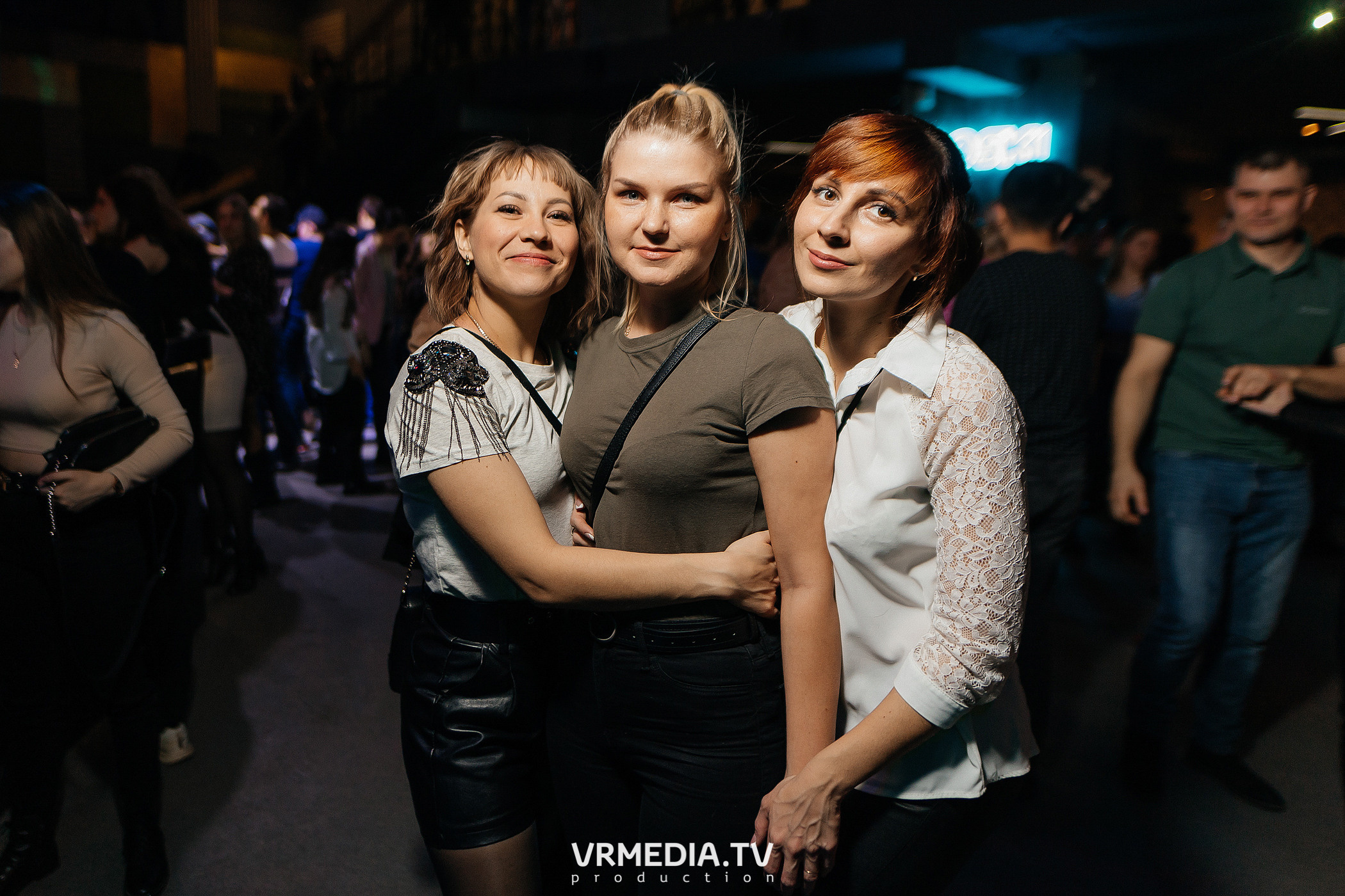 Выходные в баре «DOSKI»