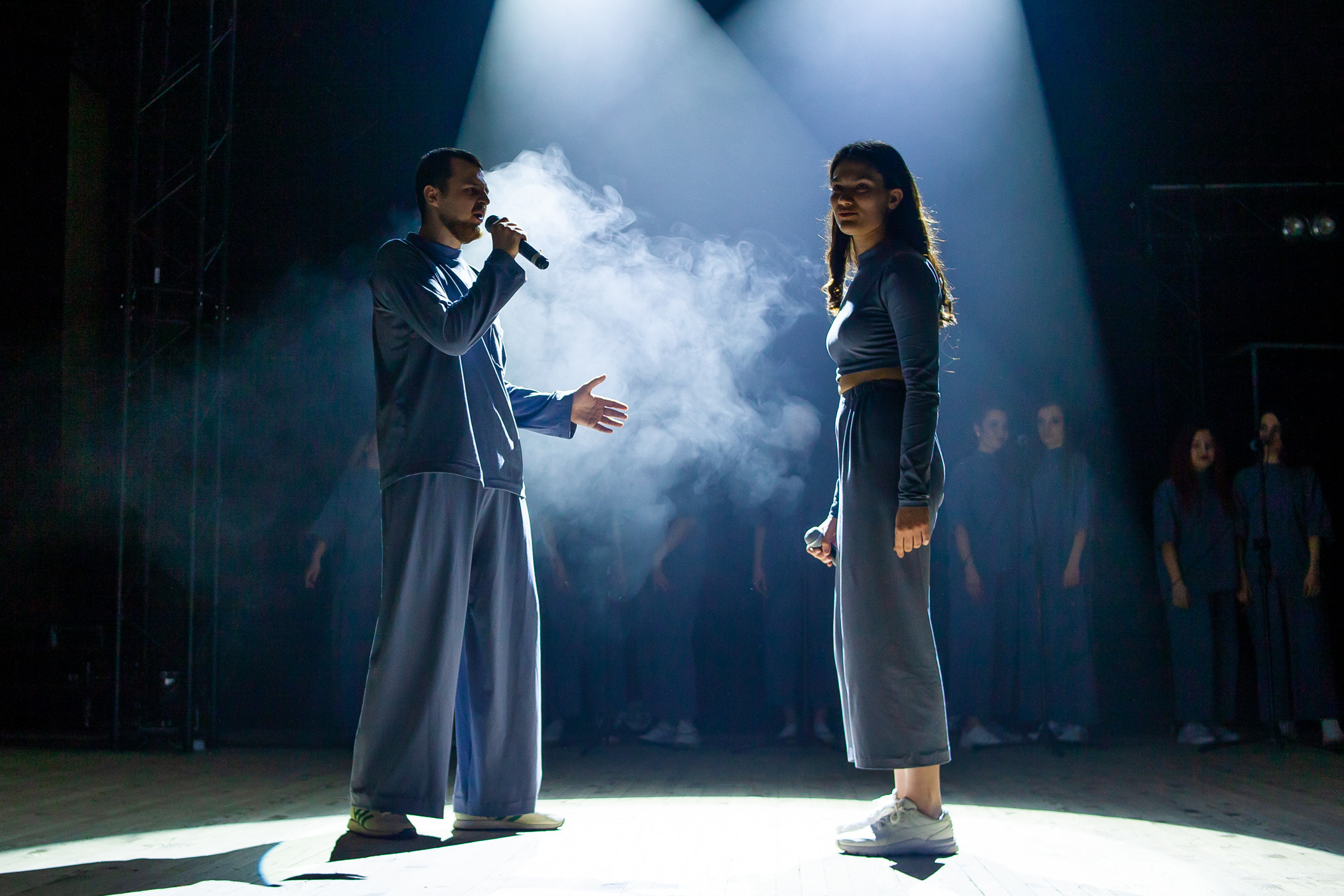 Студенческая весна в КемГМУ. Гала-концерт