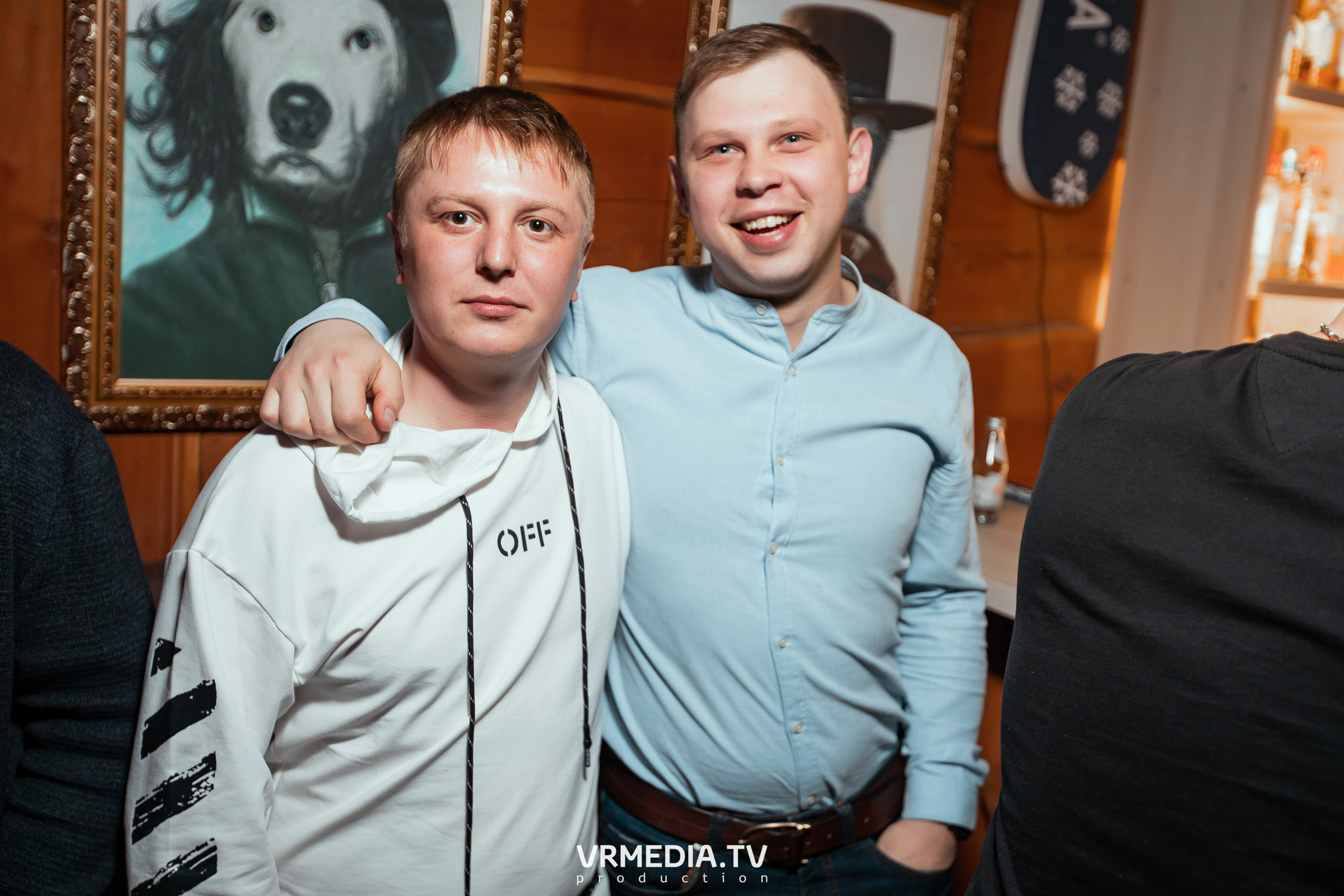 Выходные в «Alpen club»