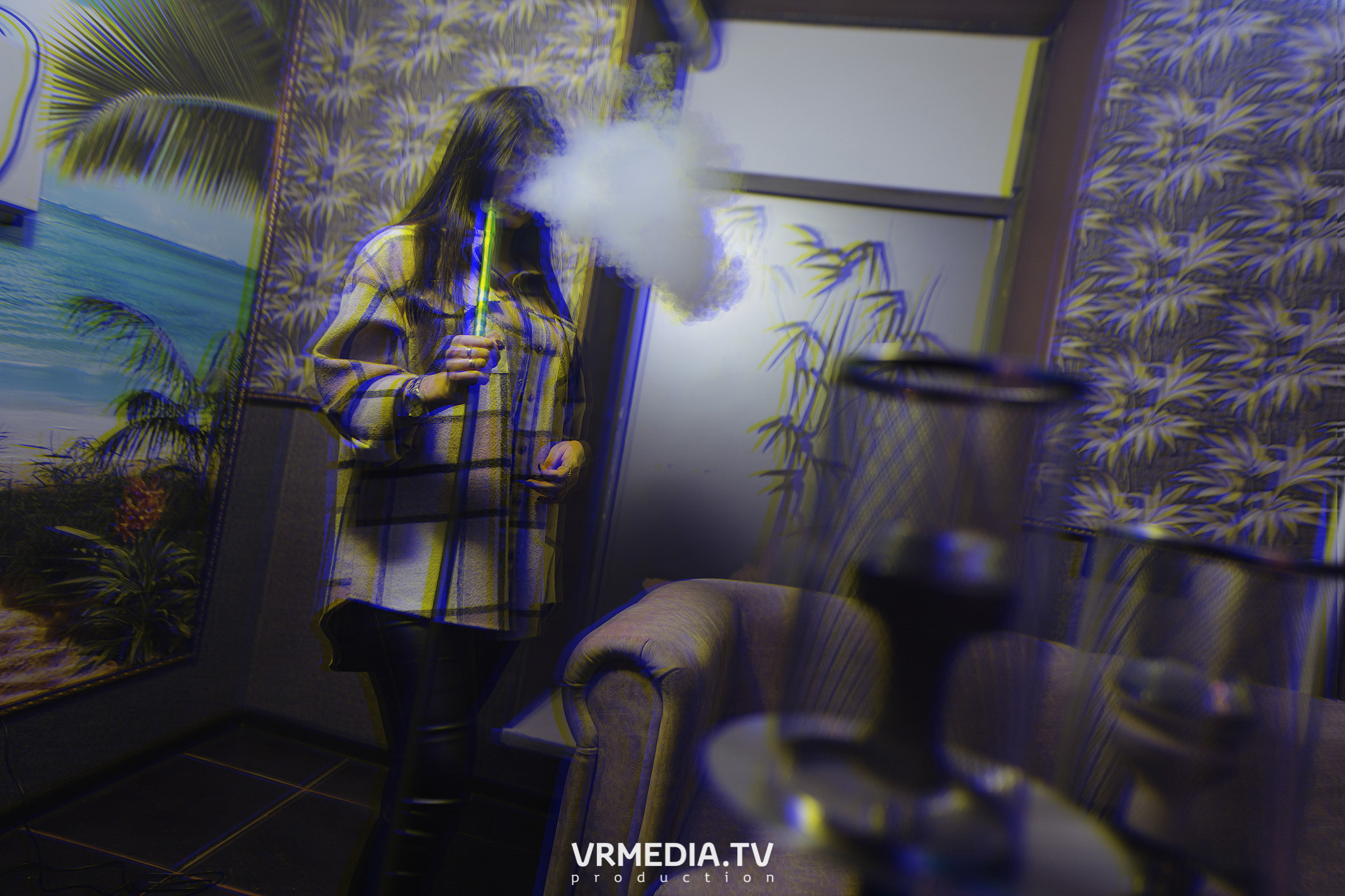 Открытие лаундж-бара «Майами»