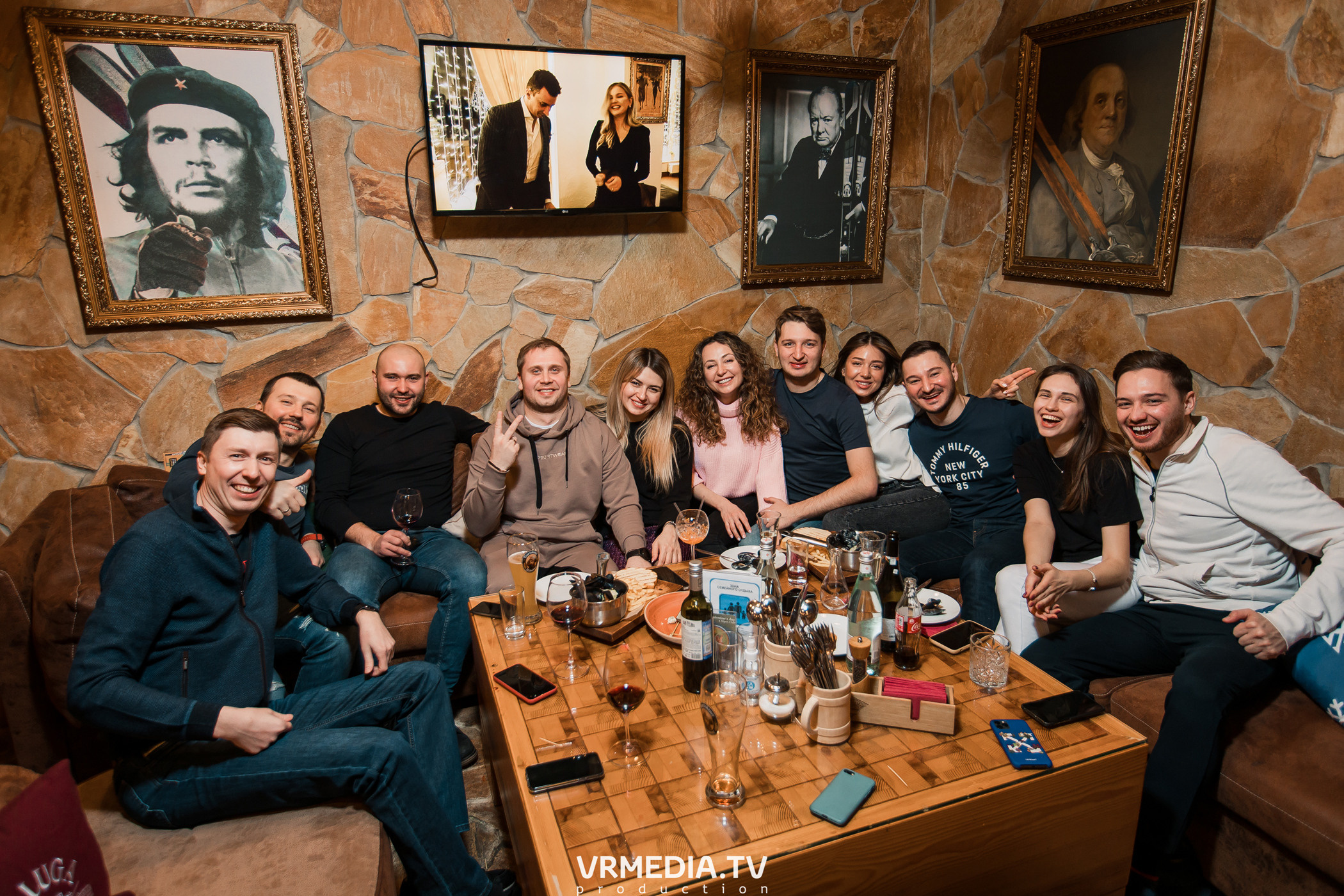 Выходные в «Alpen Club»