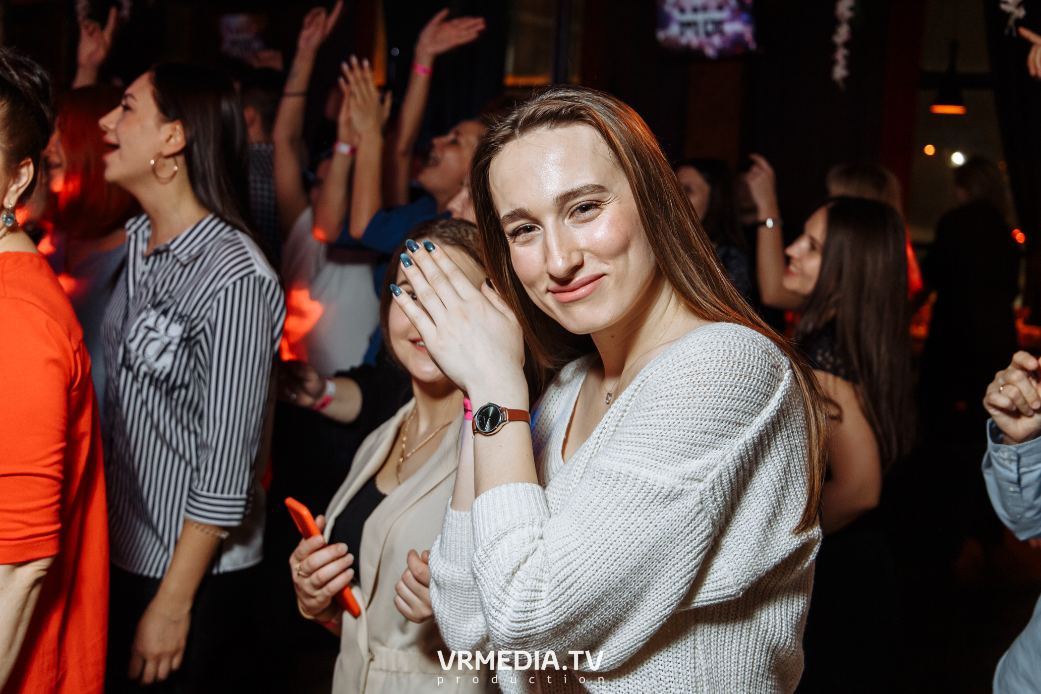 #ЖаркийЖенскийДень в гриль-баре «Жара»