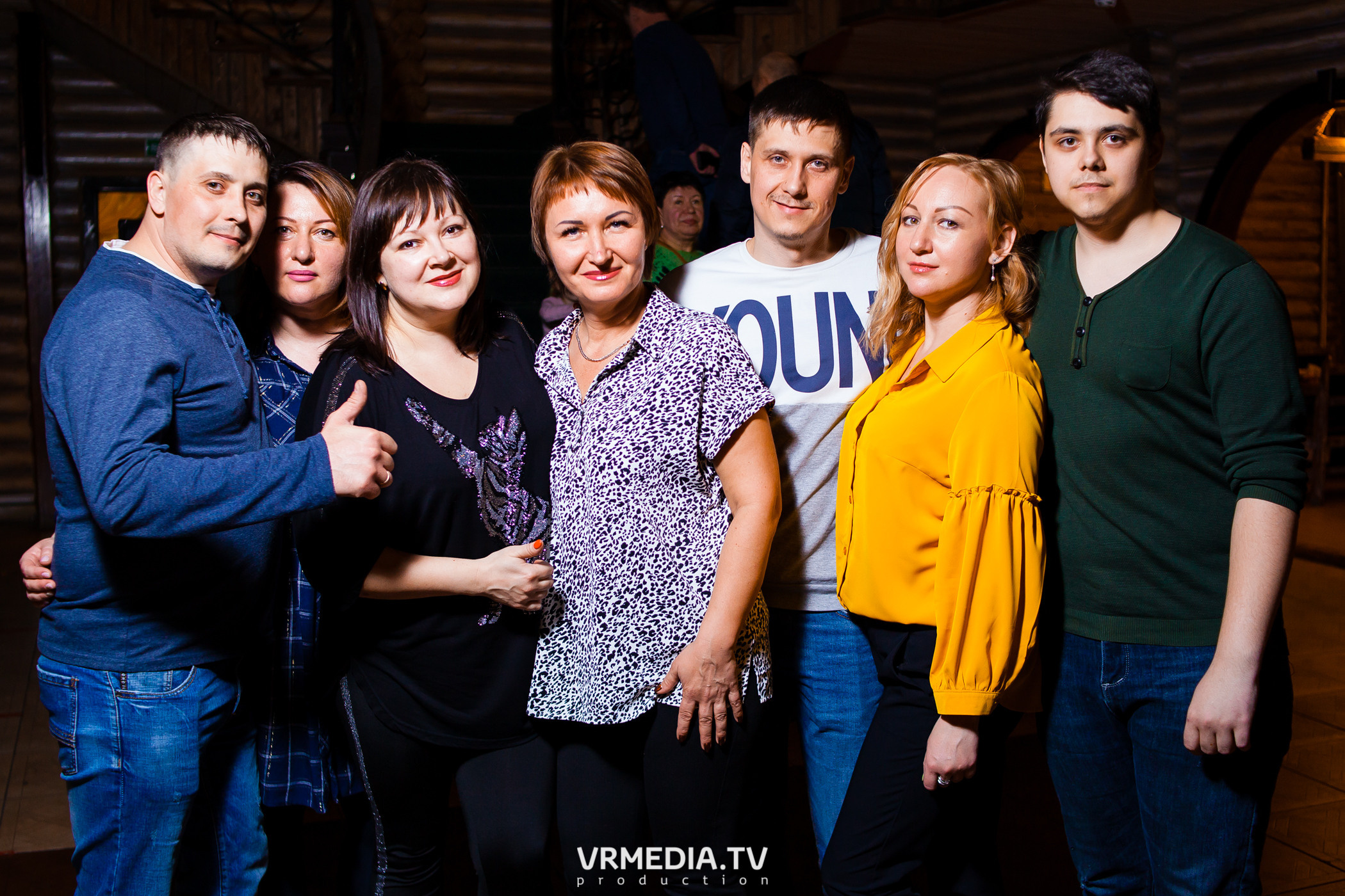 Выходные «У Петровича»