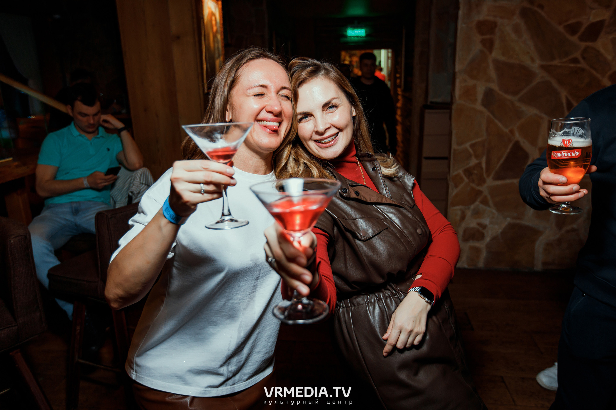 Выходные в «Alpen club»