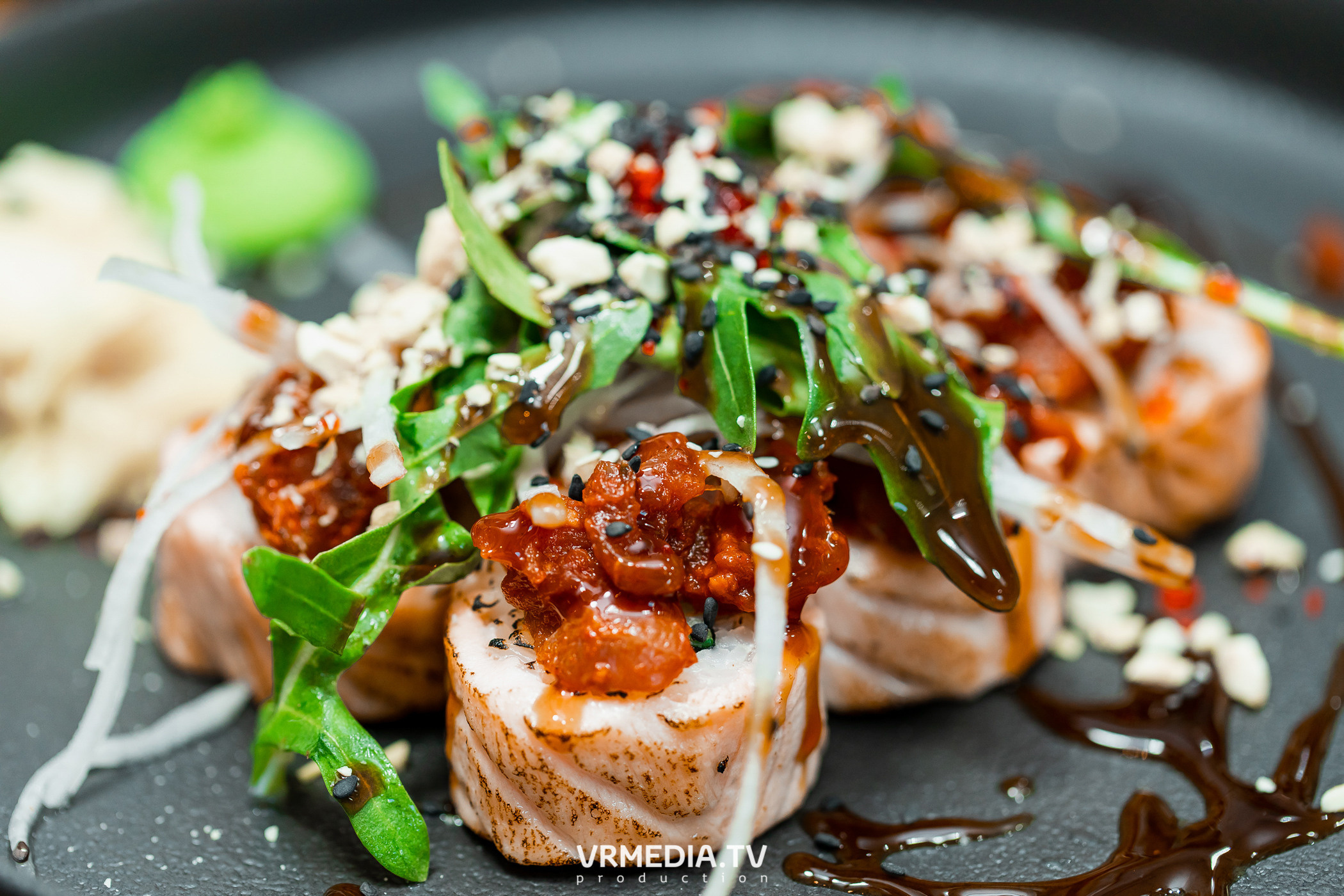 Гастрономический ужин с Кадзухико Кидзима в «Domo izakaya bar»