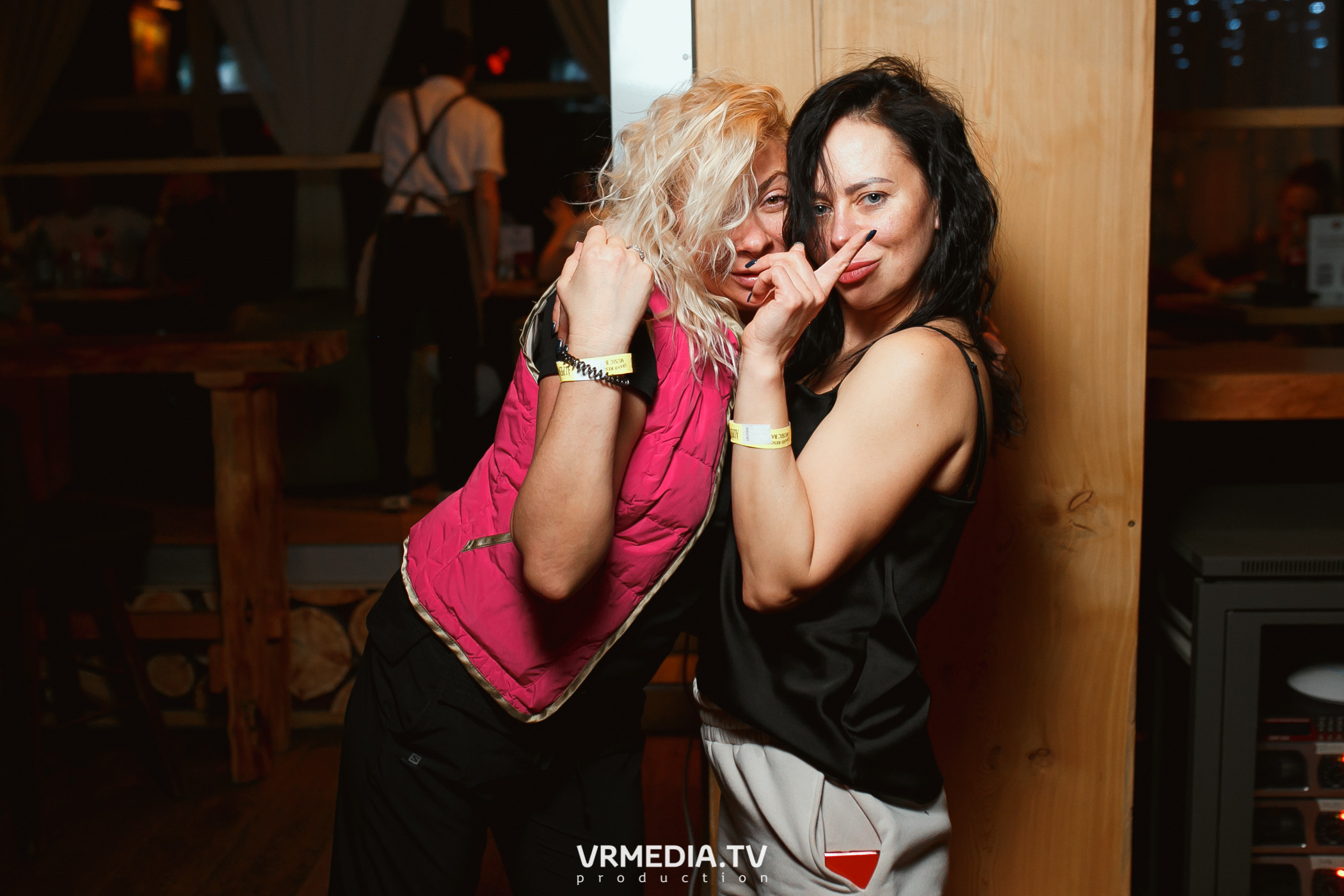 Выходные в «Alpen Club»