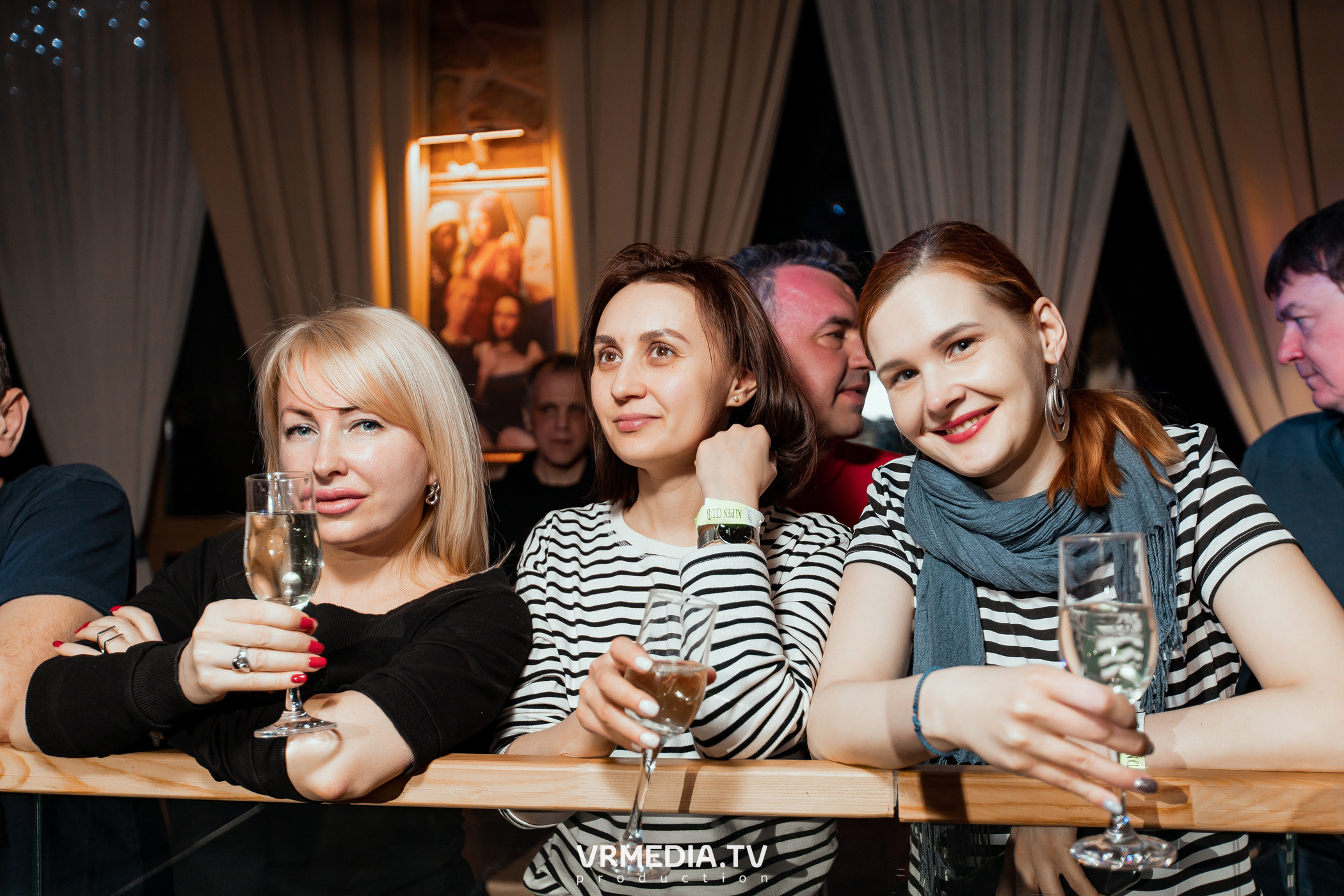 Выходные в «Alpen club»