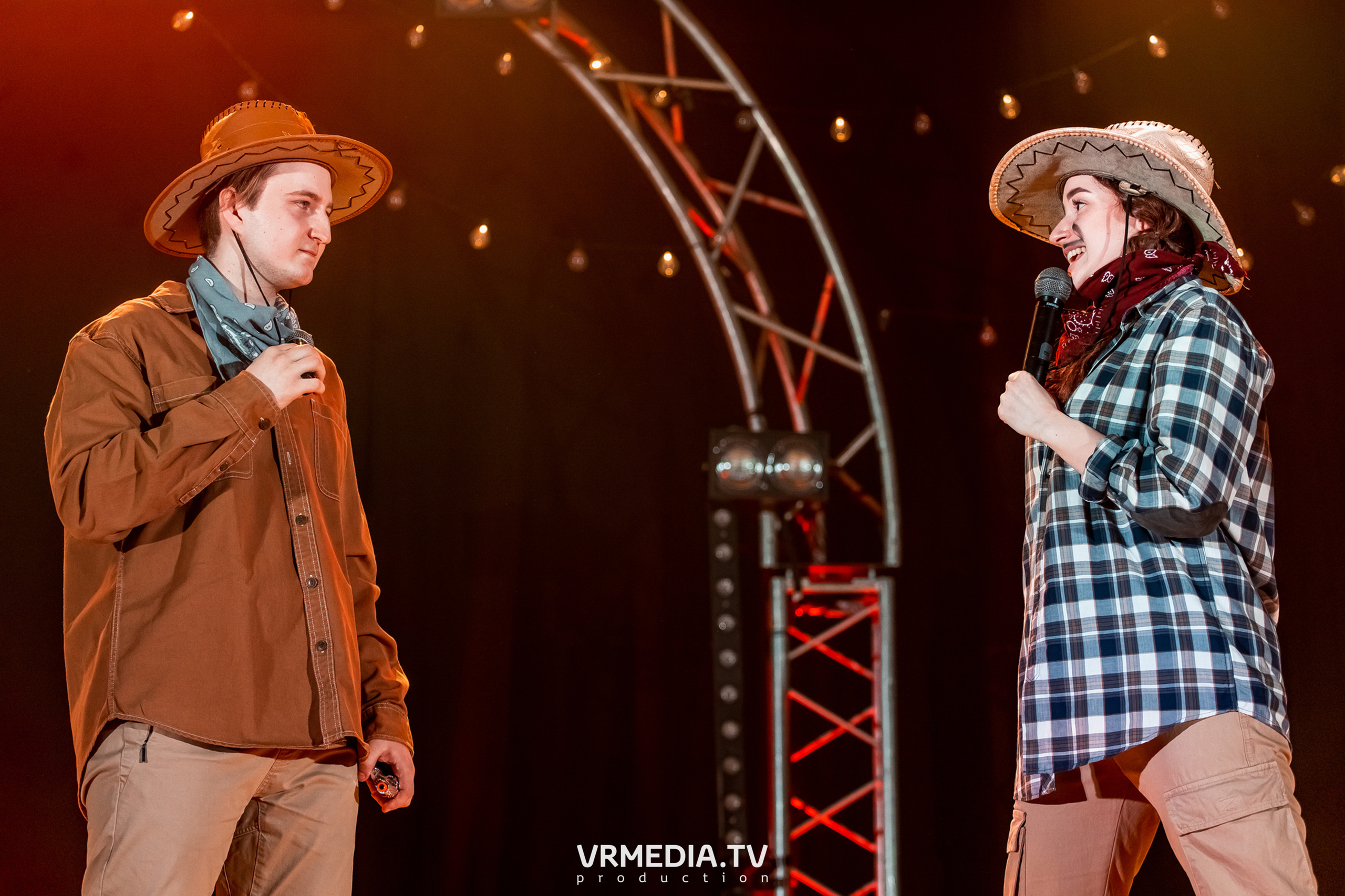 Студенческая весна в КемГМУ. Лечебный факультет