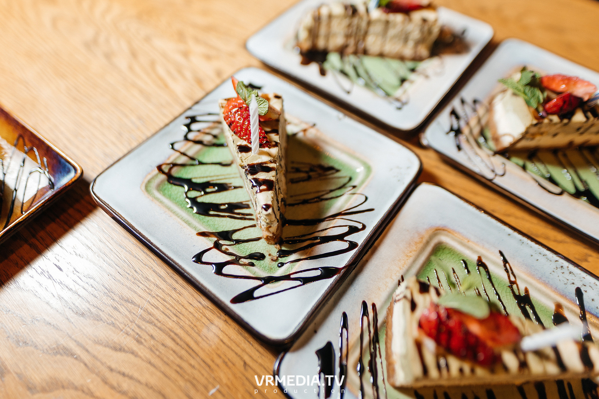 Коктейль Молотова в гриль-баре «Жара»