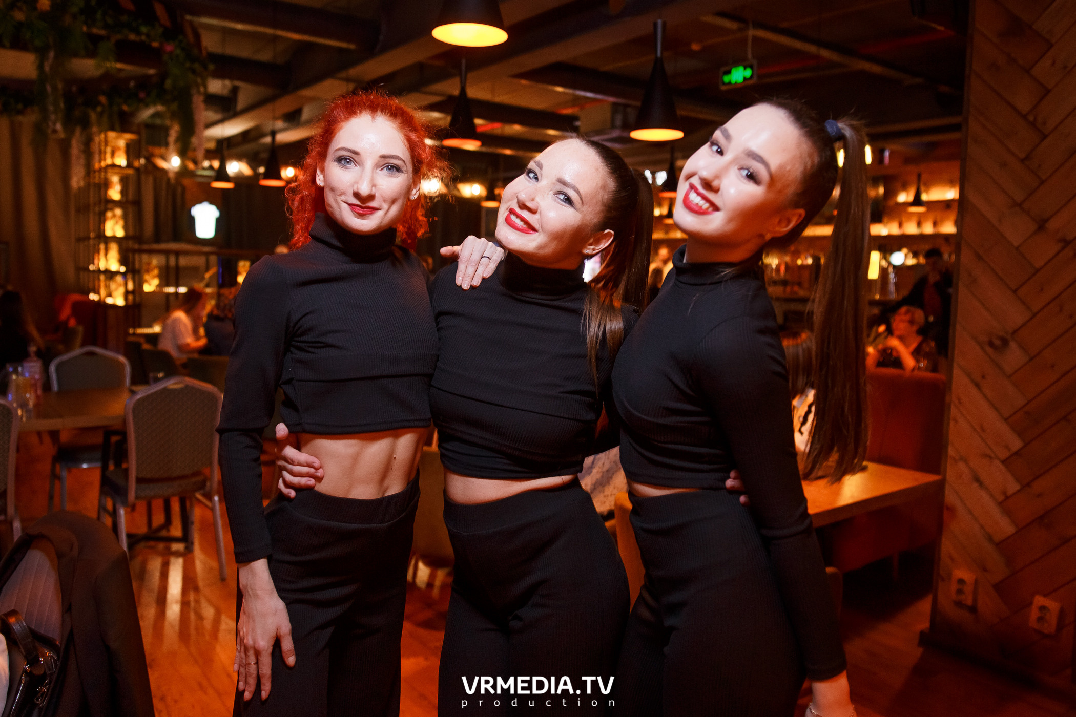 #ЖаркийЖенскийДень в гриль-баре «Жара»