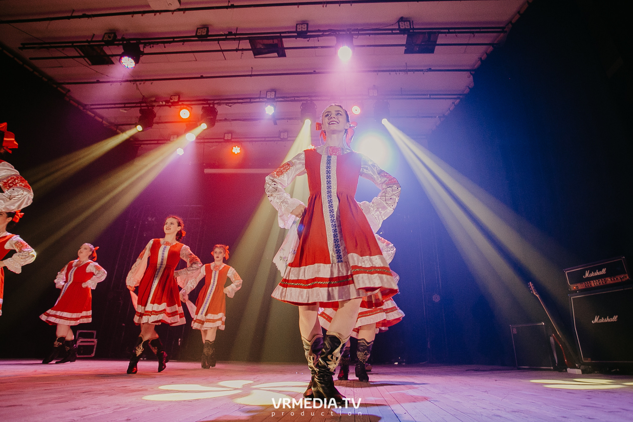 Студенческая весна в КемГМУ. Медико-профилактический факультет