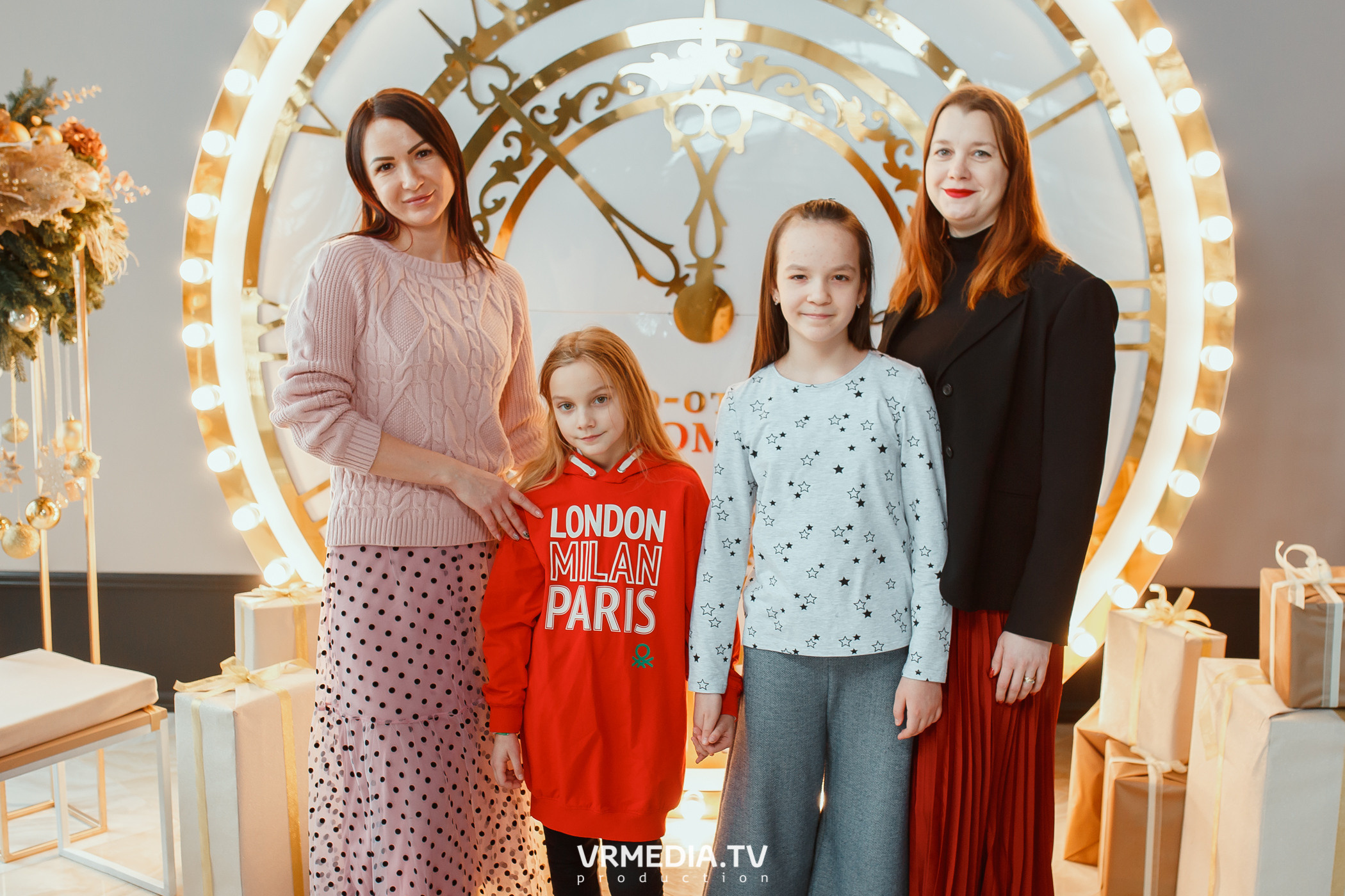 Детский праздник в эко-отеле «Лукоморье»