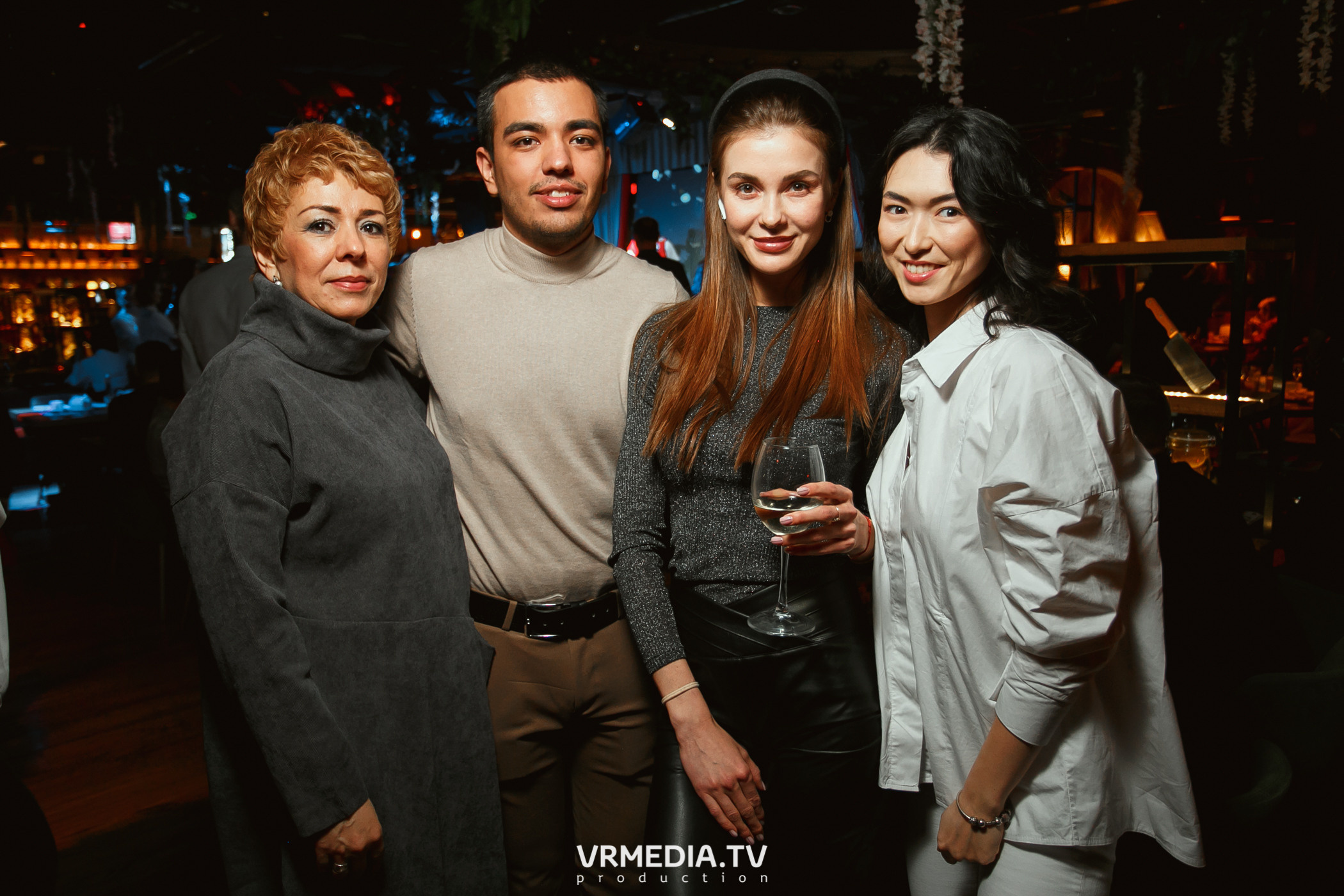 Группа «На-На» в гриль-баре «Жара»