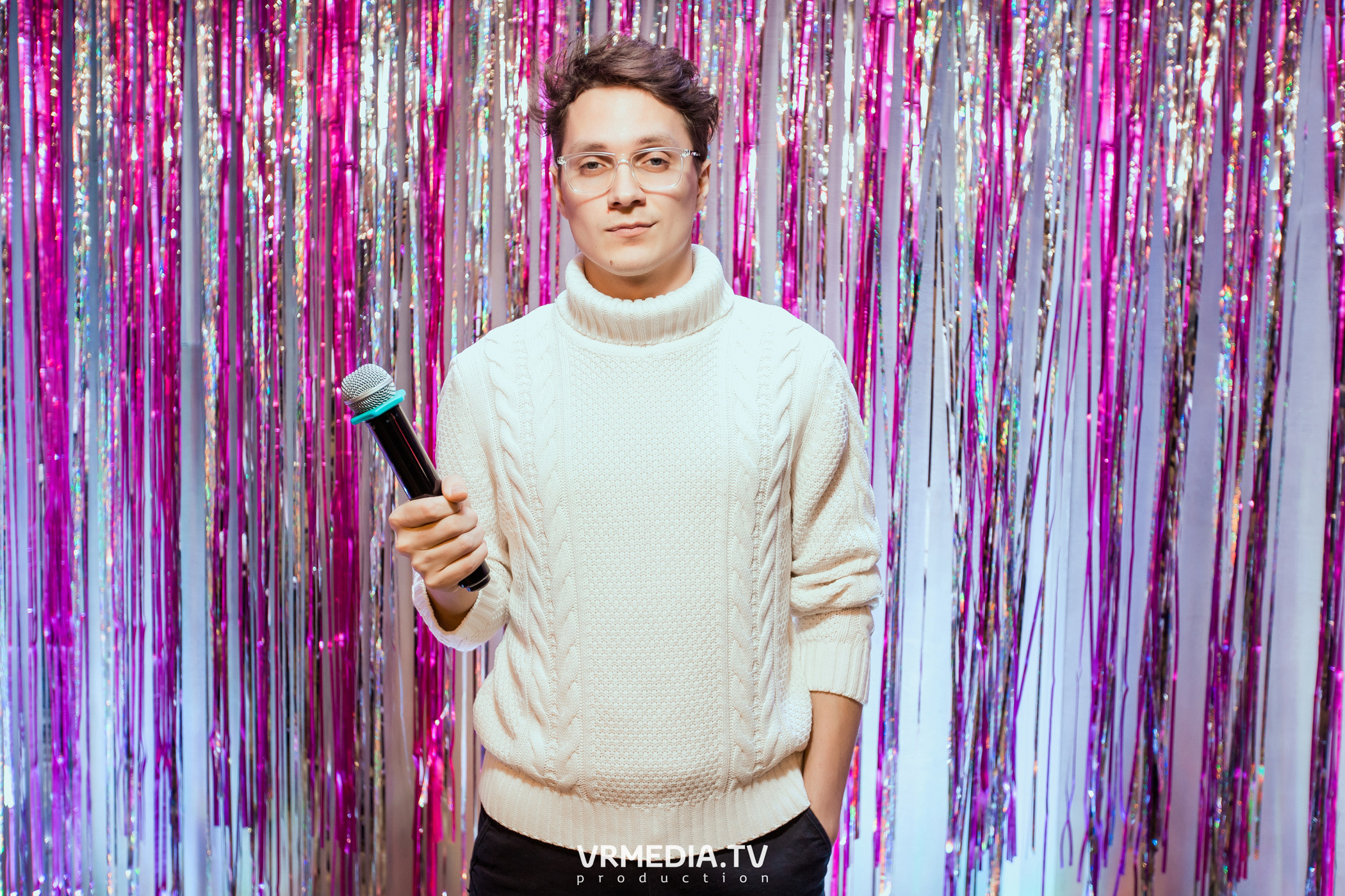 Довольно старый Новый год в караоке «Volna»