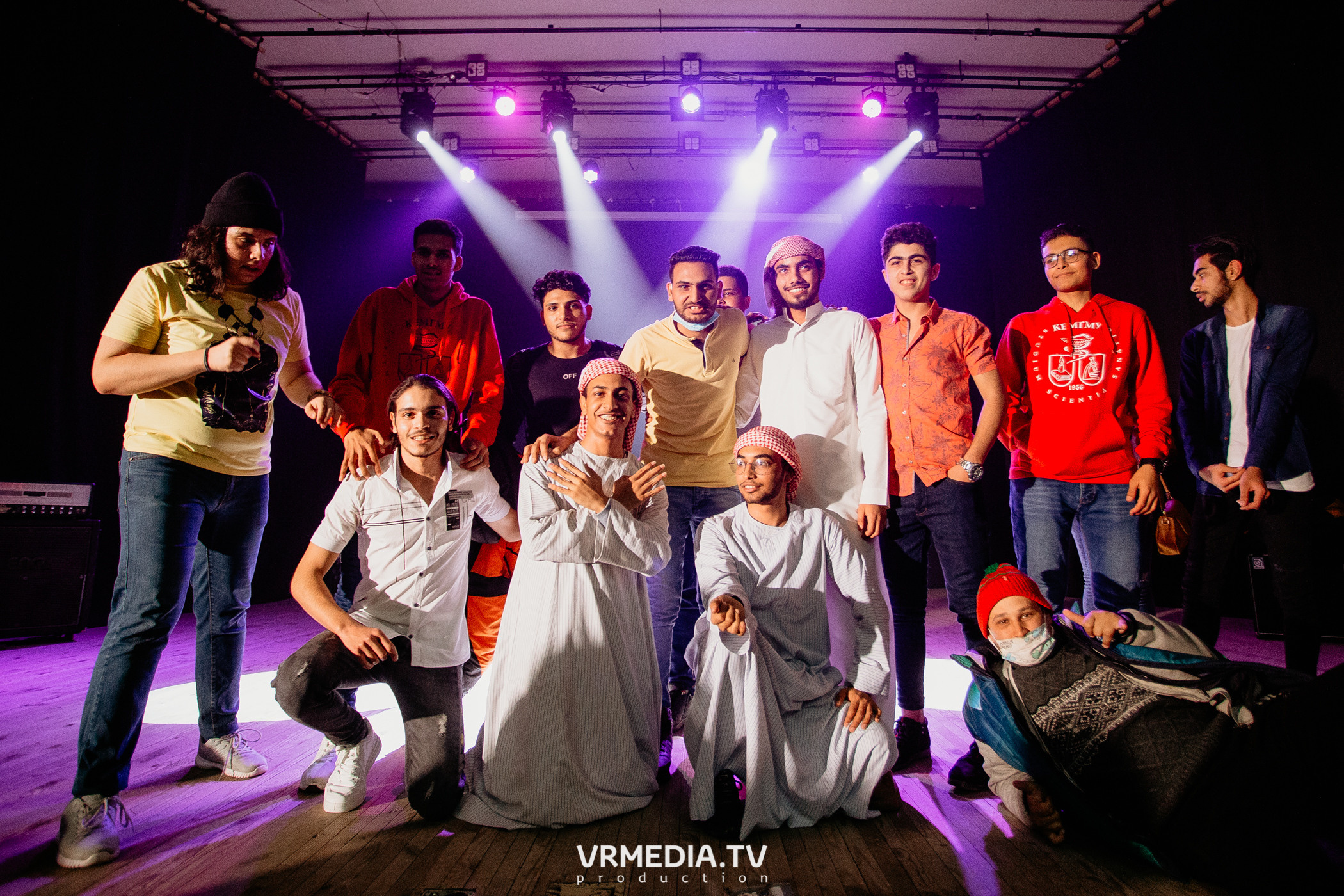 Студенческая весна в КемГМУ. Стомфак, Фармфак, и иностранные студенты