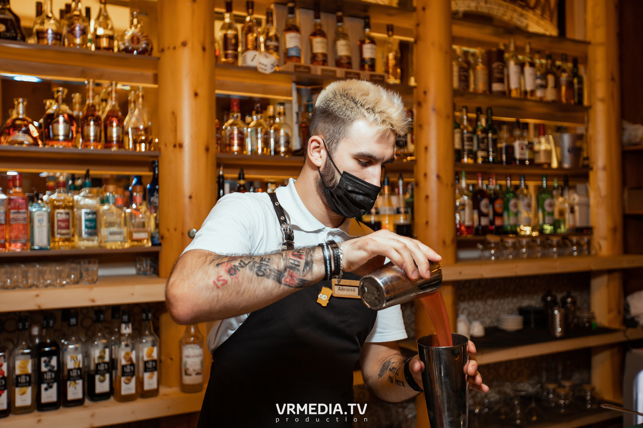 Выходные в «Alpen club»