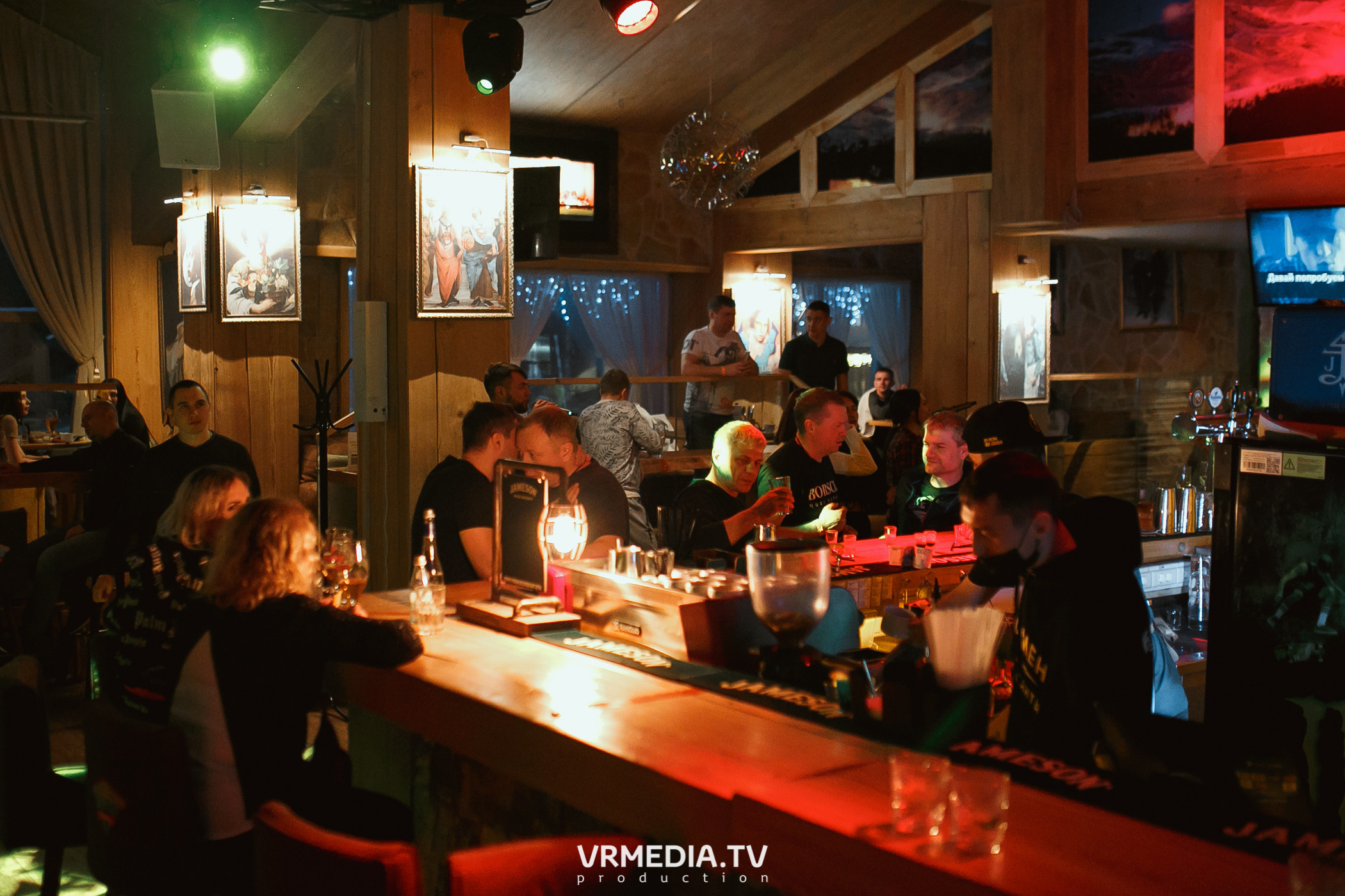 Выходные в «Alpen club»