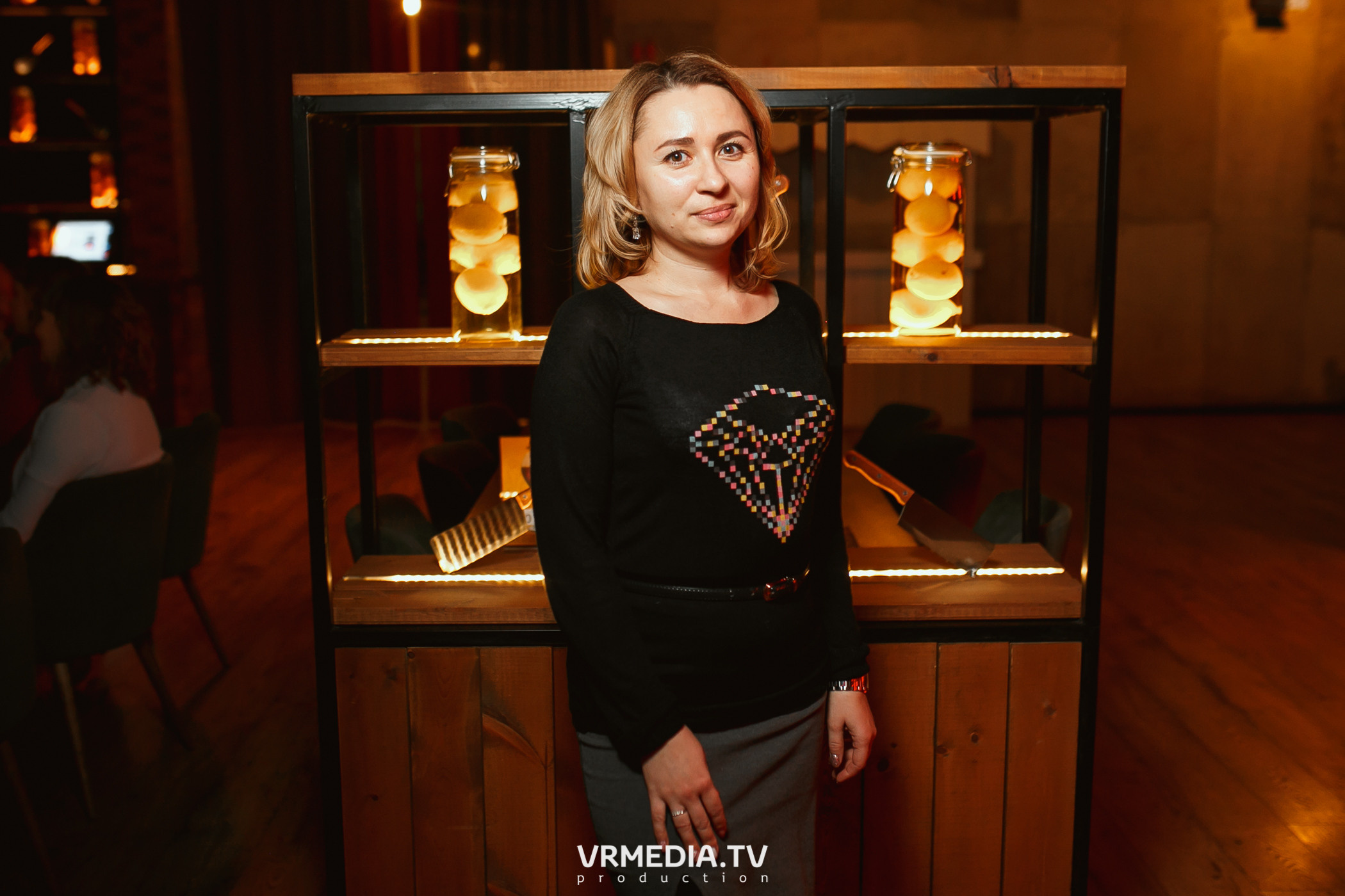 Джазовая среда. Андрей Иноземцев (Новосибирск)