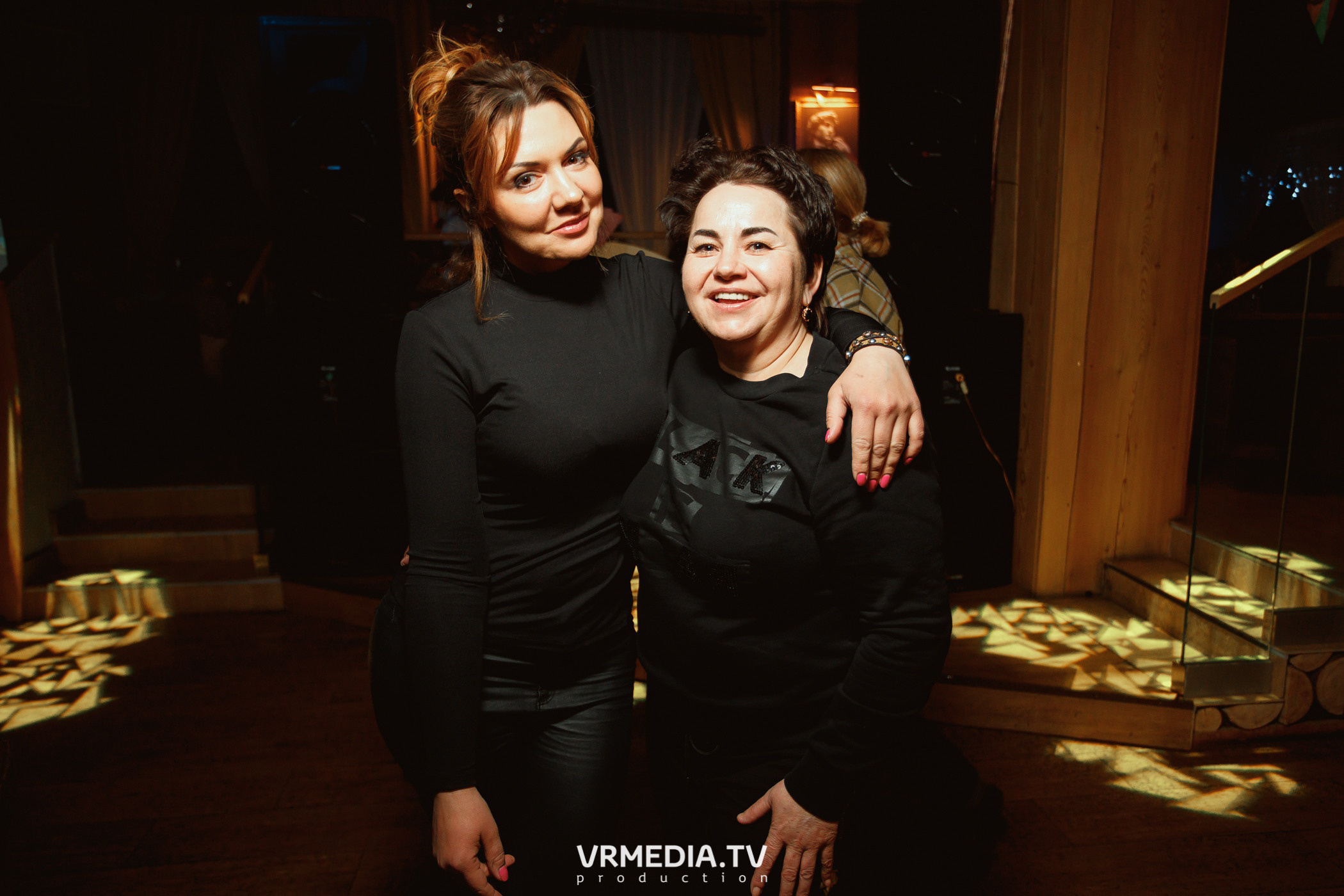 Выходные в «Alpen club»