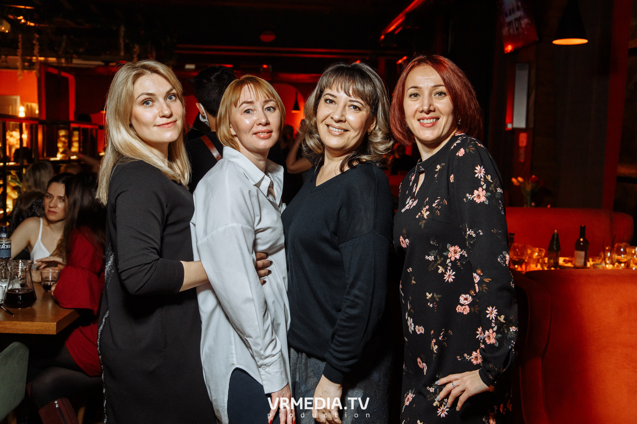 #ЖаркийЖенскийДень в гриль-баре «Жара»