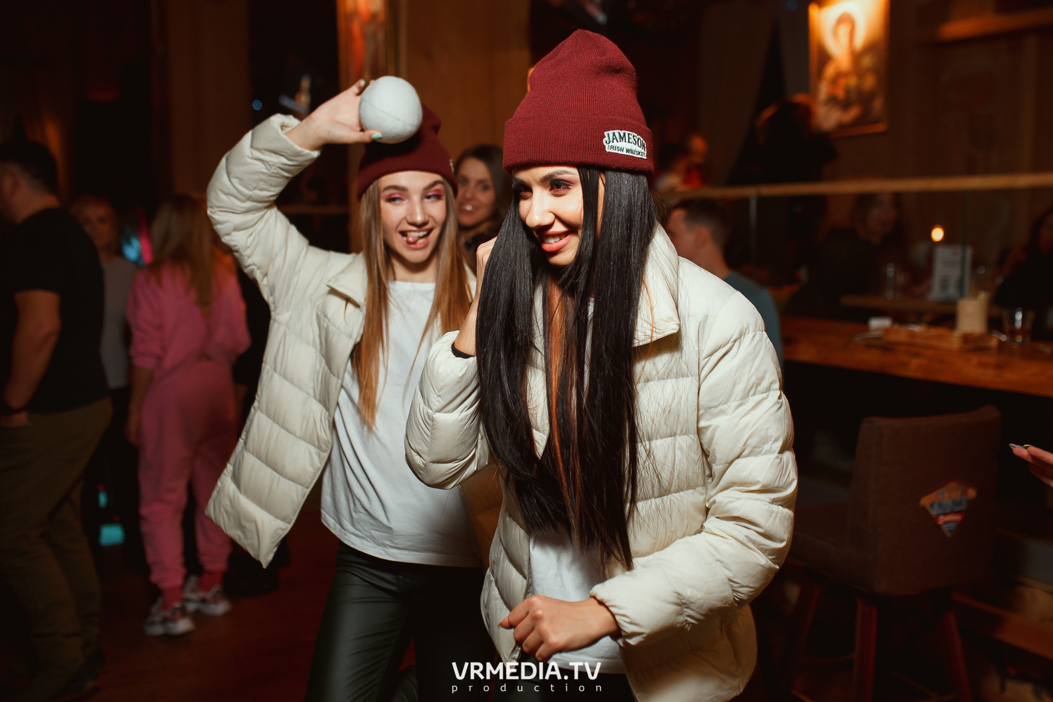 Выходные в «Alpen club»