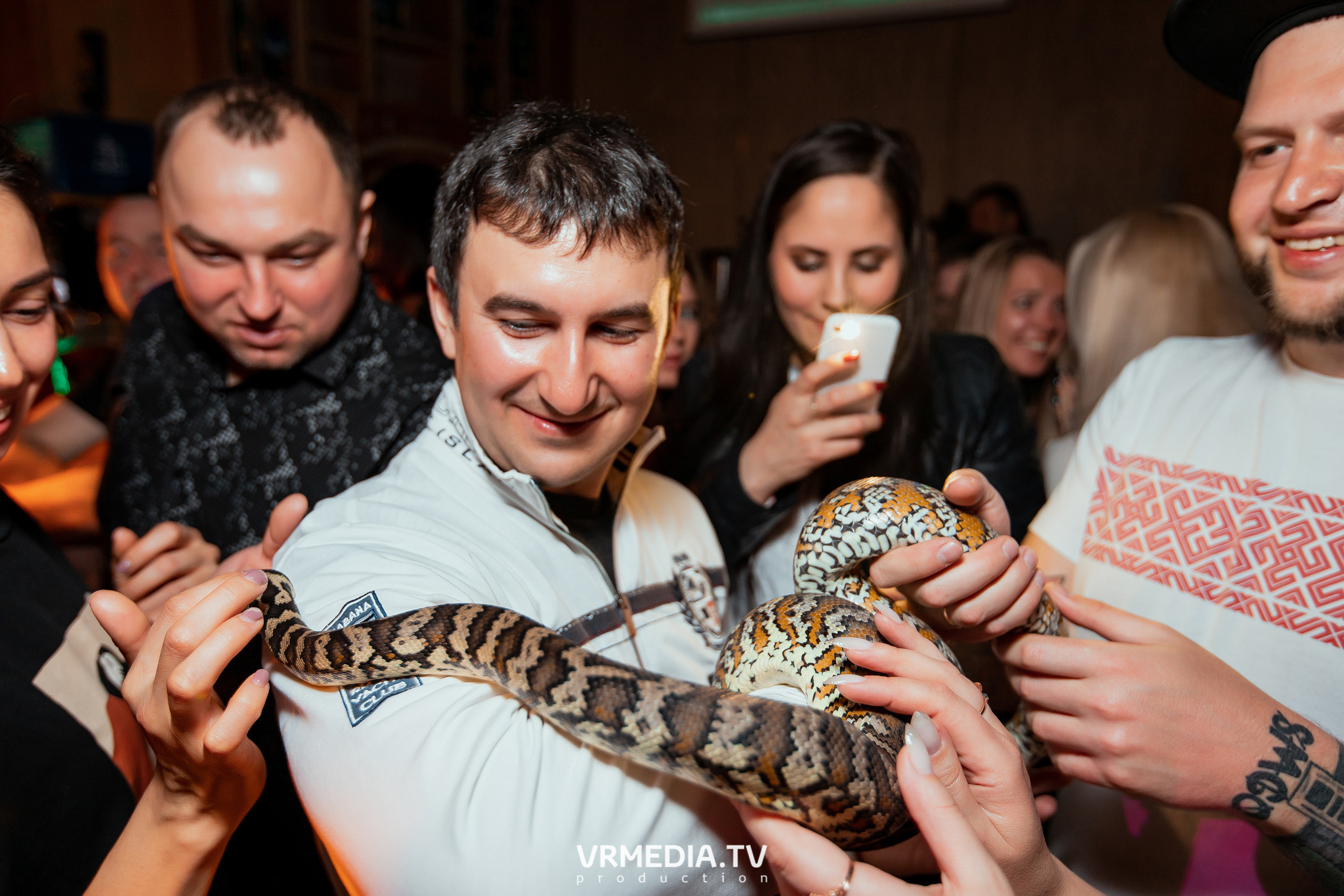 Выходные в «Alpen club»