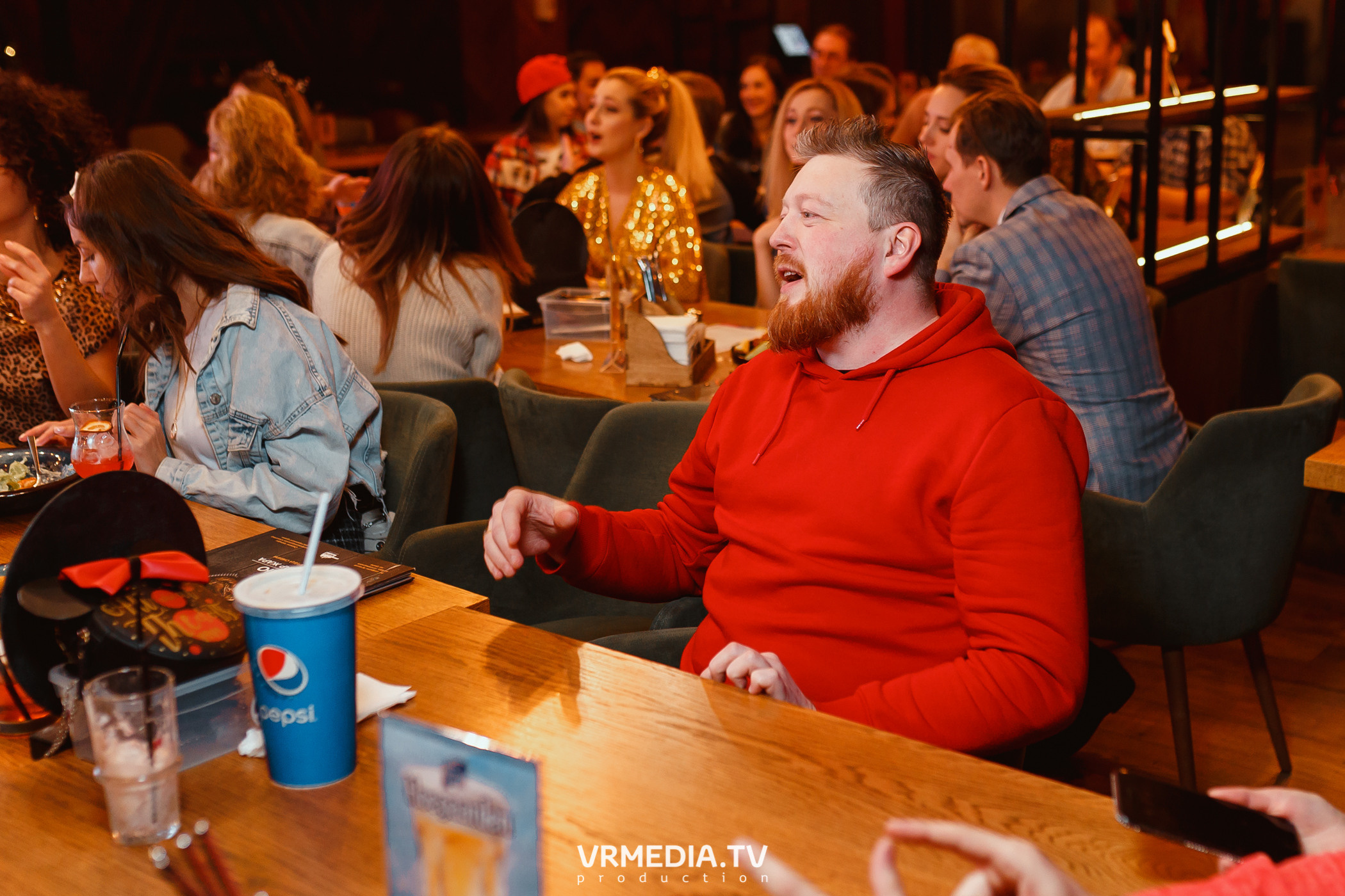 Новогодний EVENT-корпоратив 2021