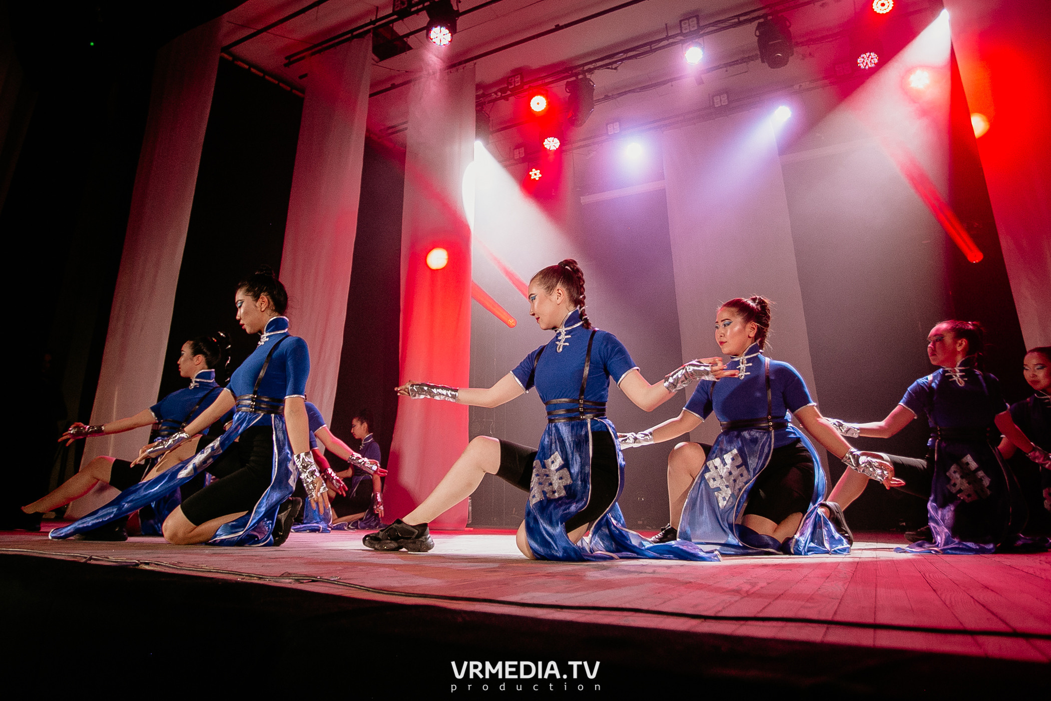 Студенческая весна в КемГМУ. Медико-профилактический факультет