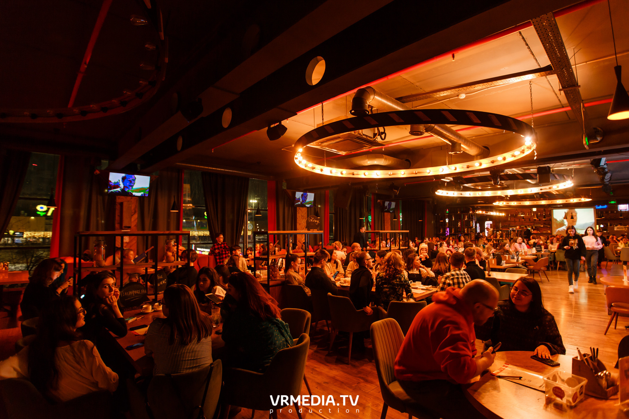 «Квиз, плиз» в гриль-баре «Жара»