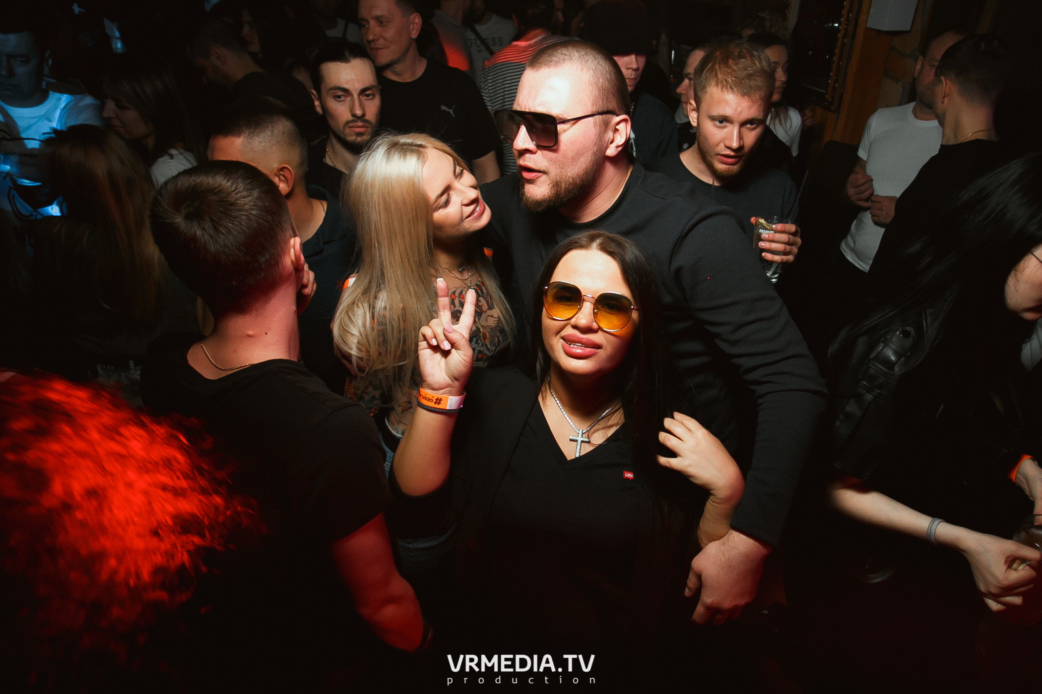 Выходные в «Alpen Club»