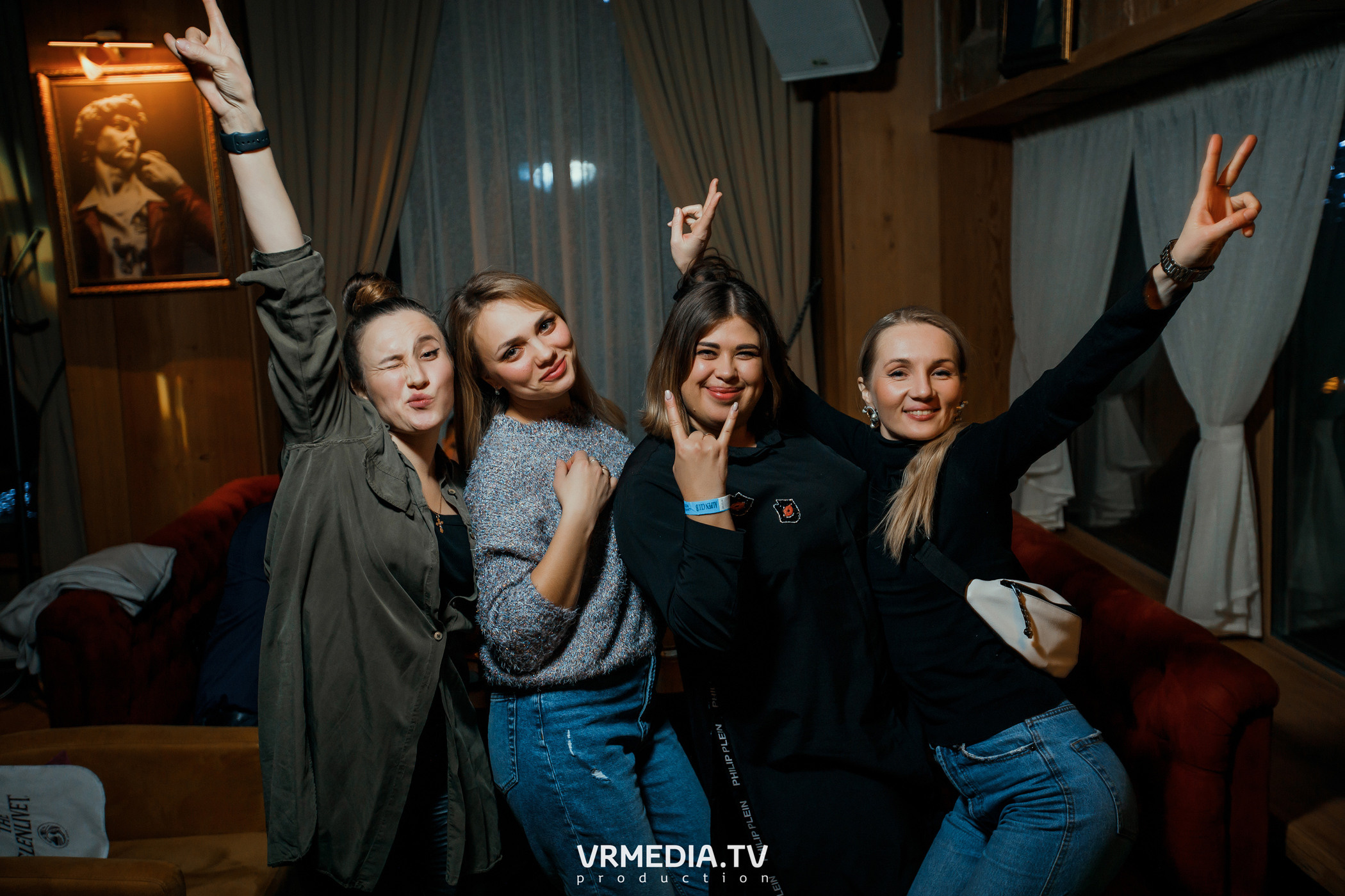 Выходные в «Alpen Club»