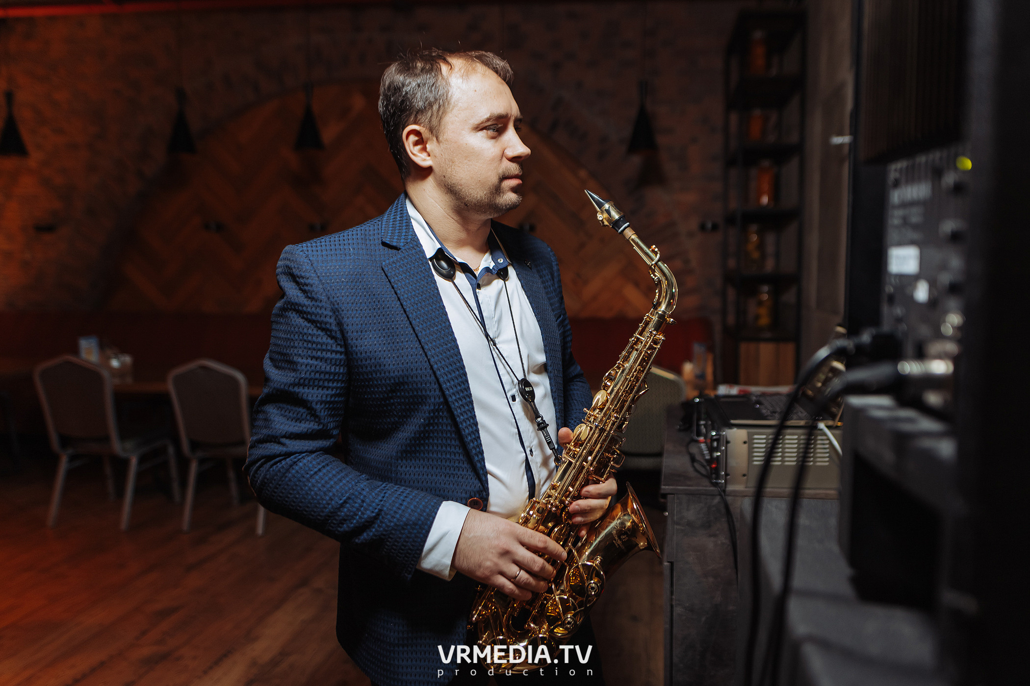 Джазовая среда