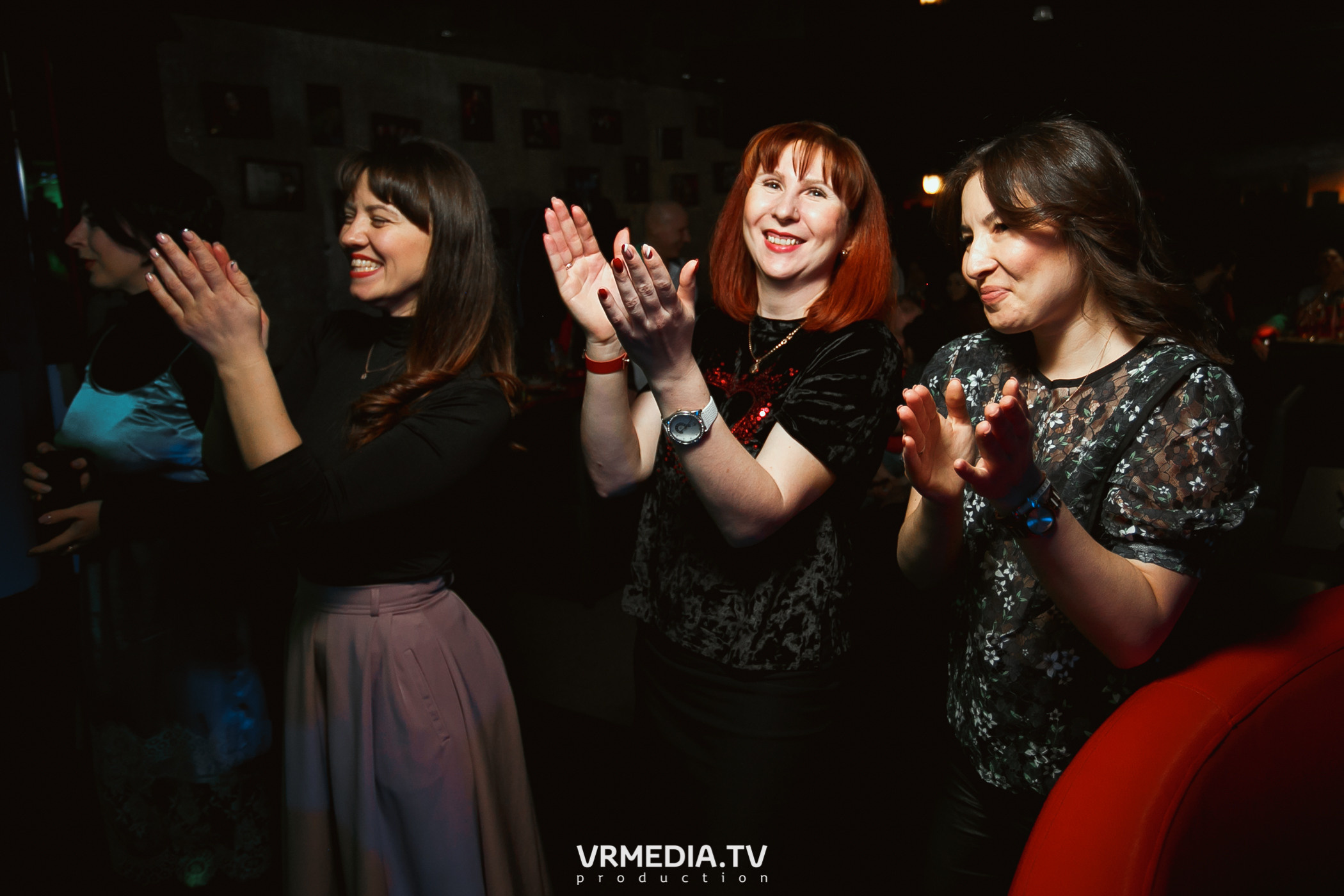 Валентинов день в караоке «Chicago»