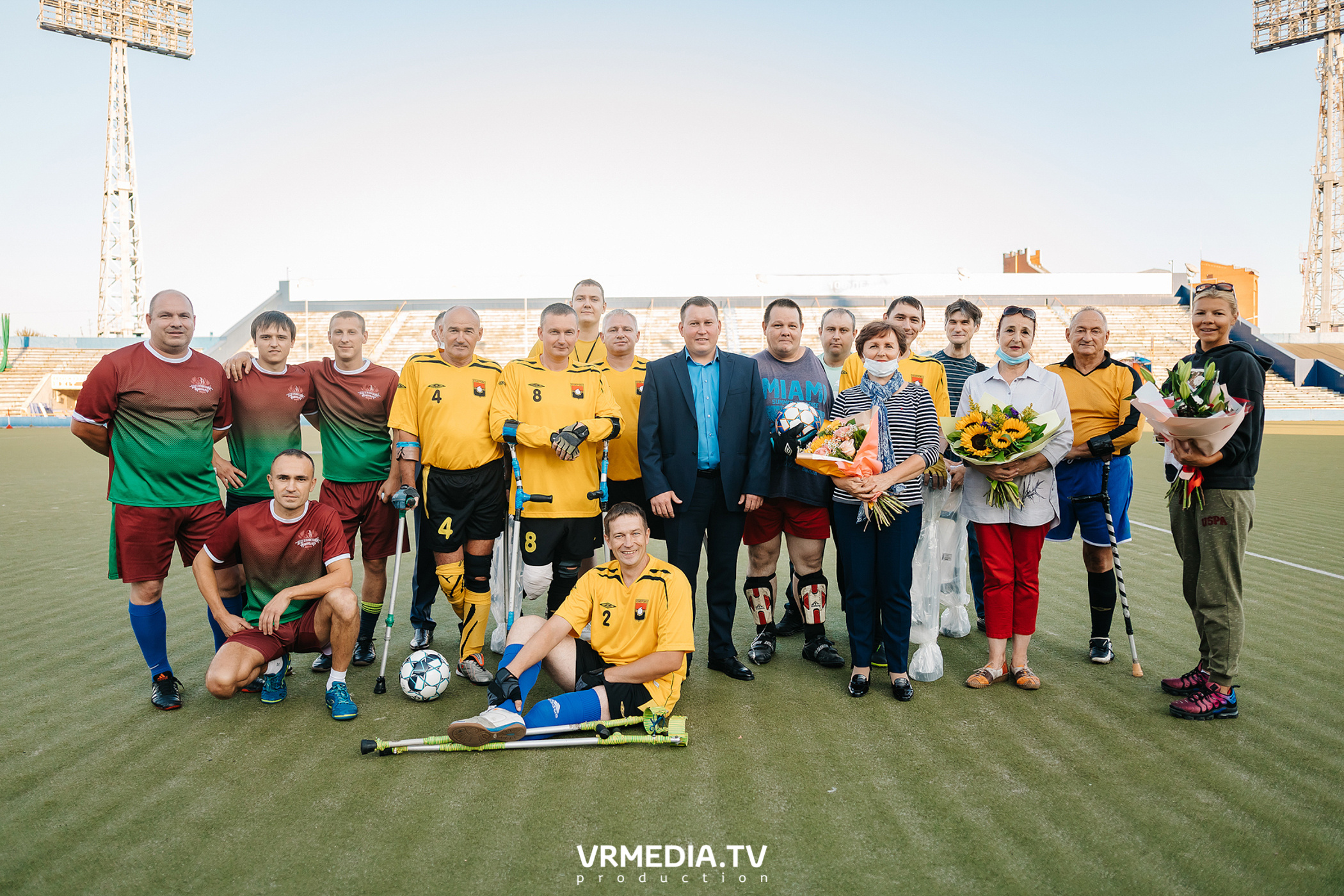 Турниры по CS: GO: «Vansdorf» VS. «VRMEDIA.TV» в «WhyKick»