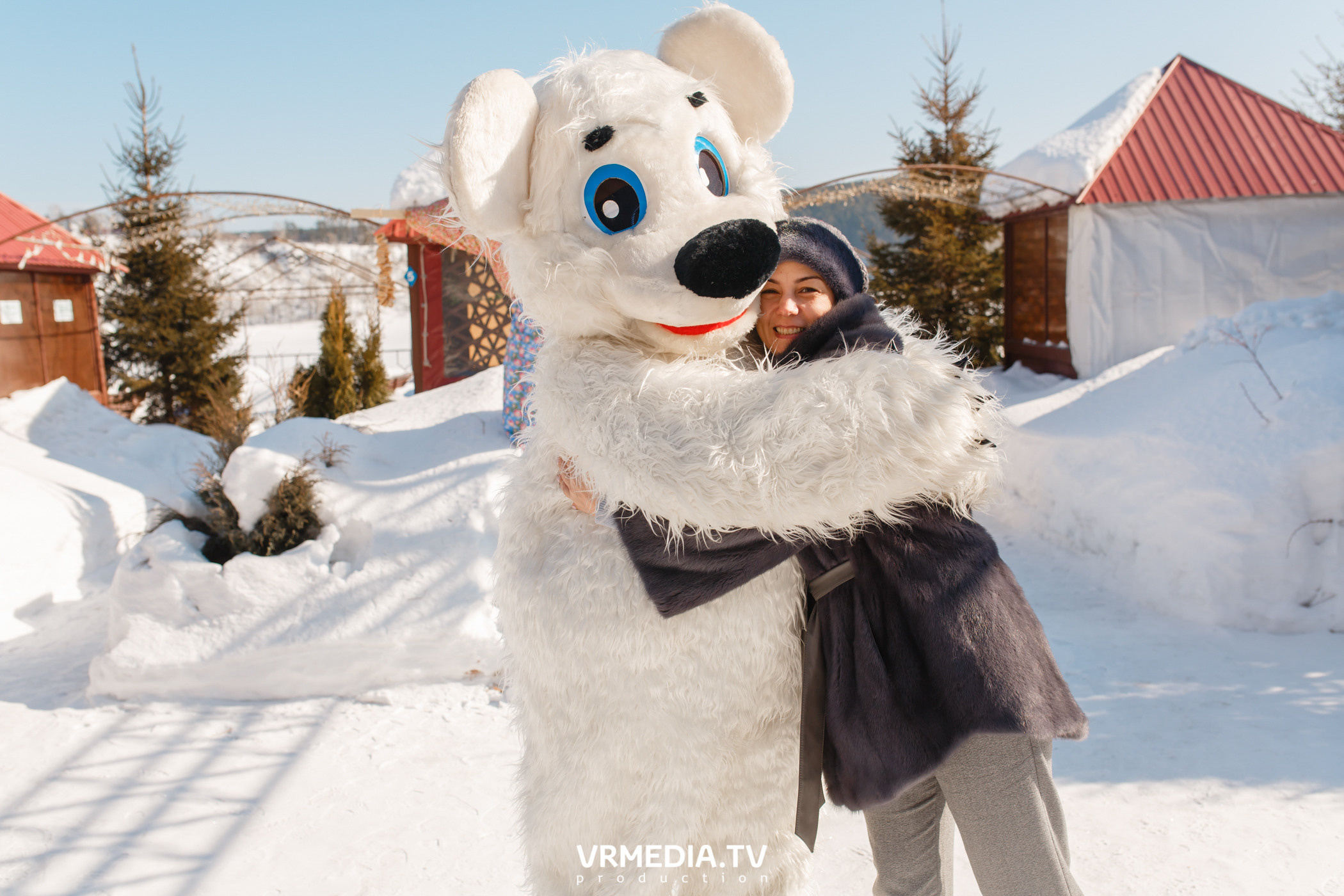 Масленица в РК «Лазурный Берег»