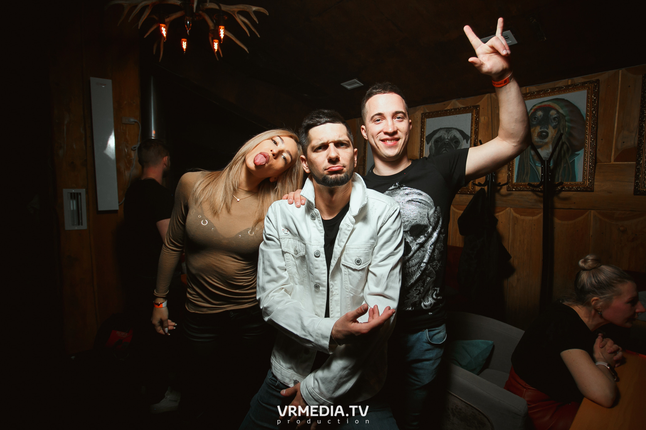 Выходные в «Alpen club»